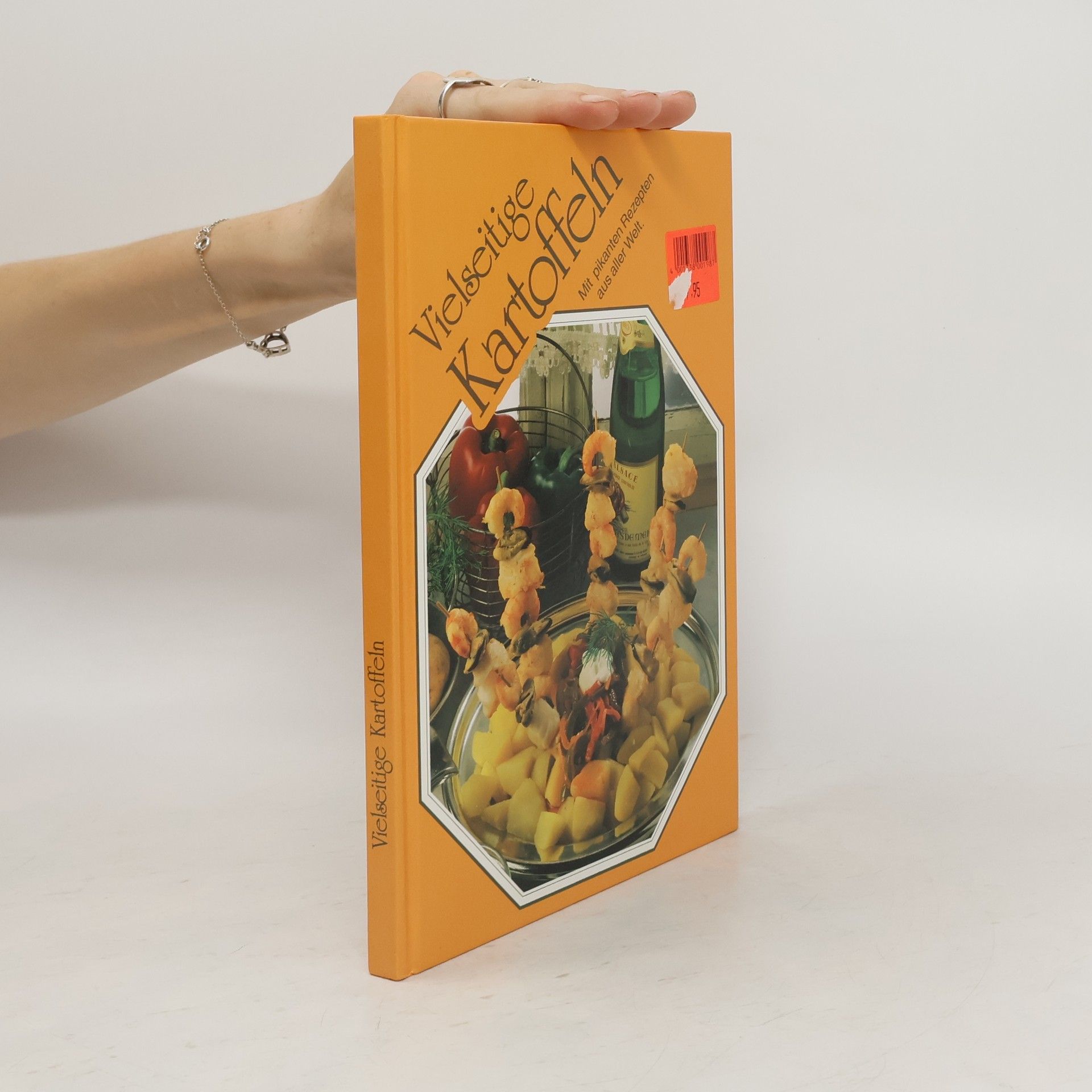 Auteurscollectief Vielseitige Kartoffeln