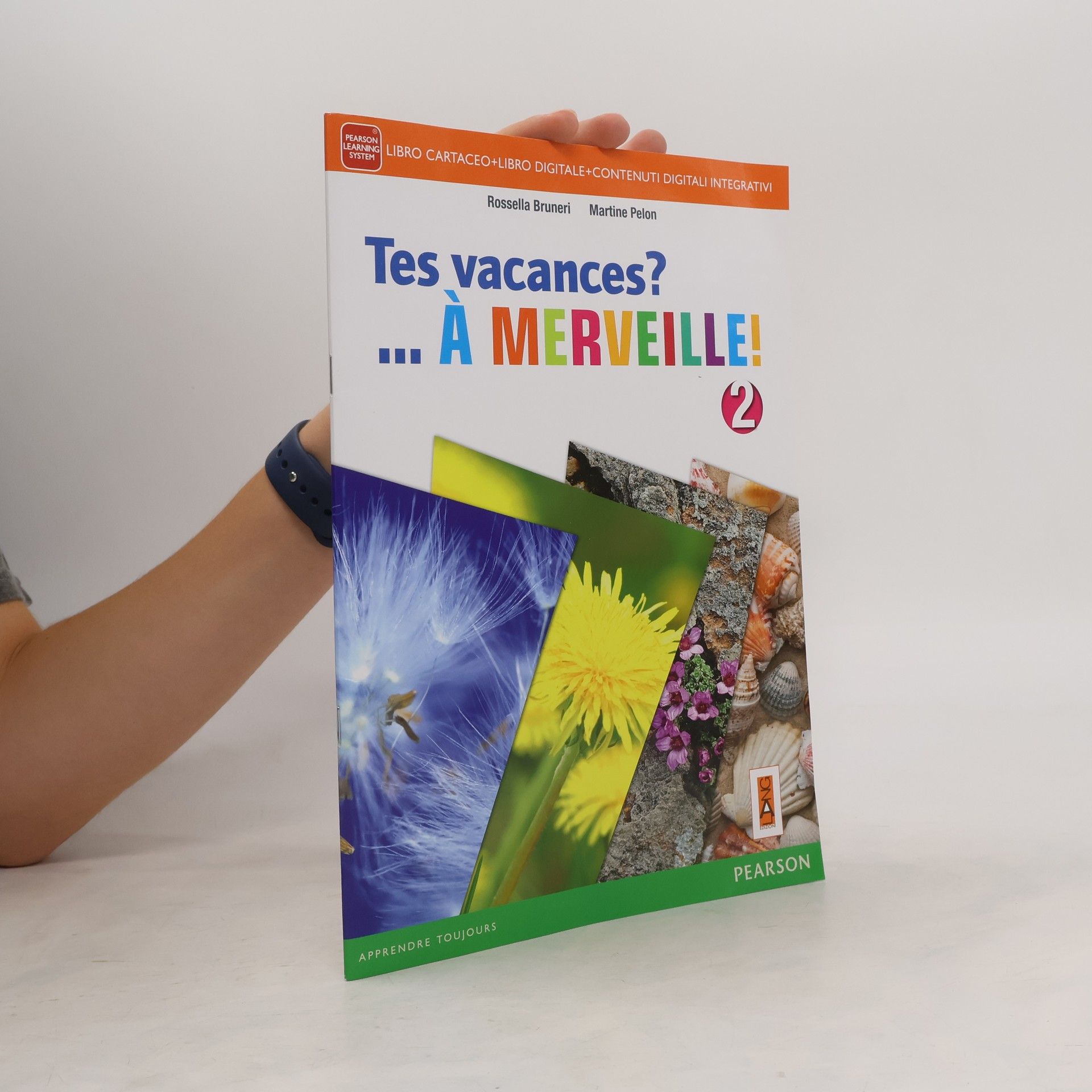 Tes vacances? À Merveille!