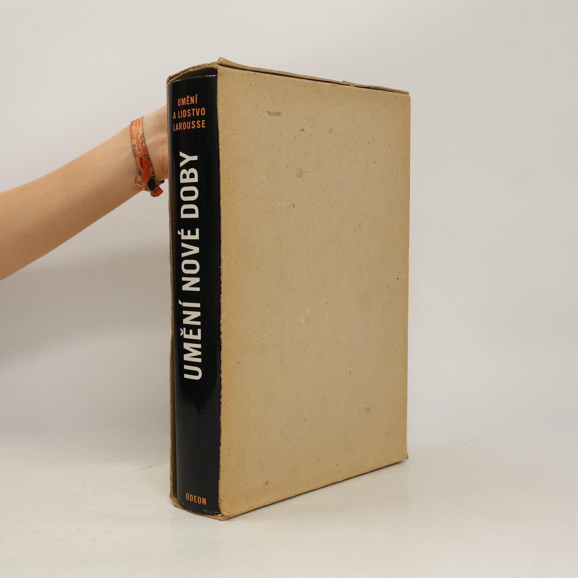 René Huyghe Encyklopedie umění nové doby