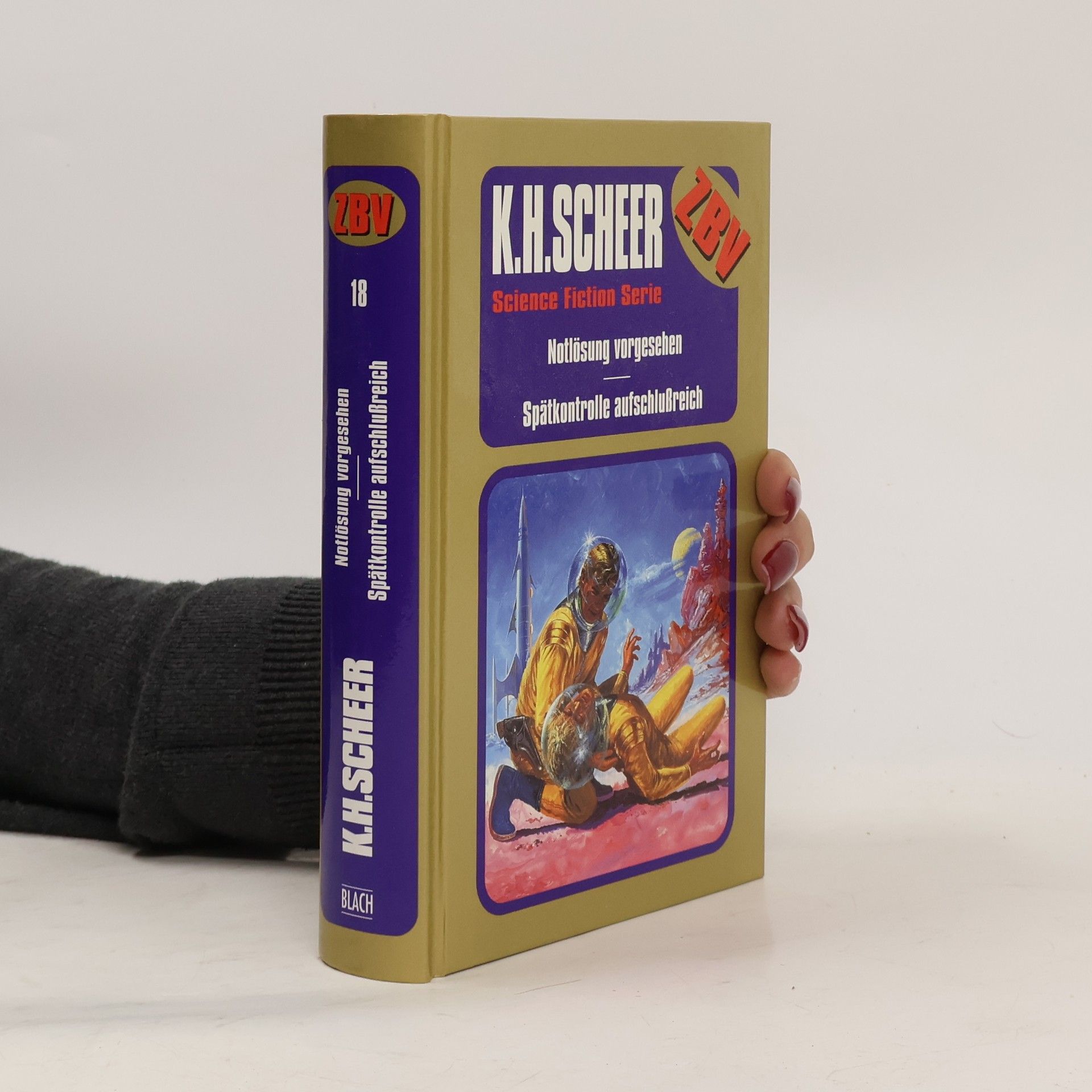 Collectif d'auteurs Notlösung vorgesehen. Spätkontrolle aufschluSreich