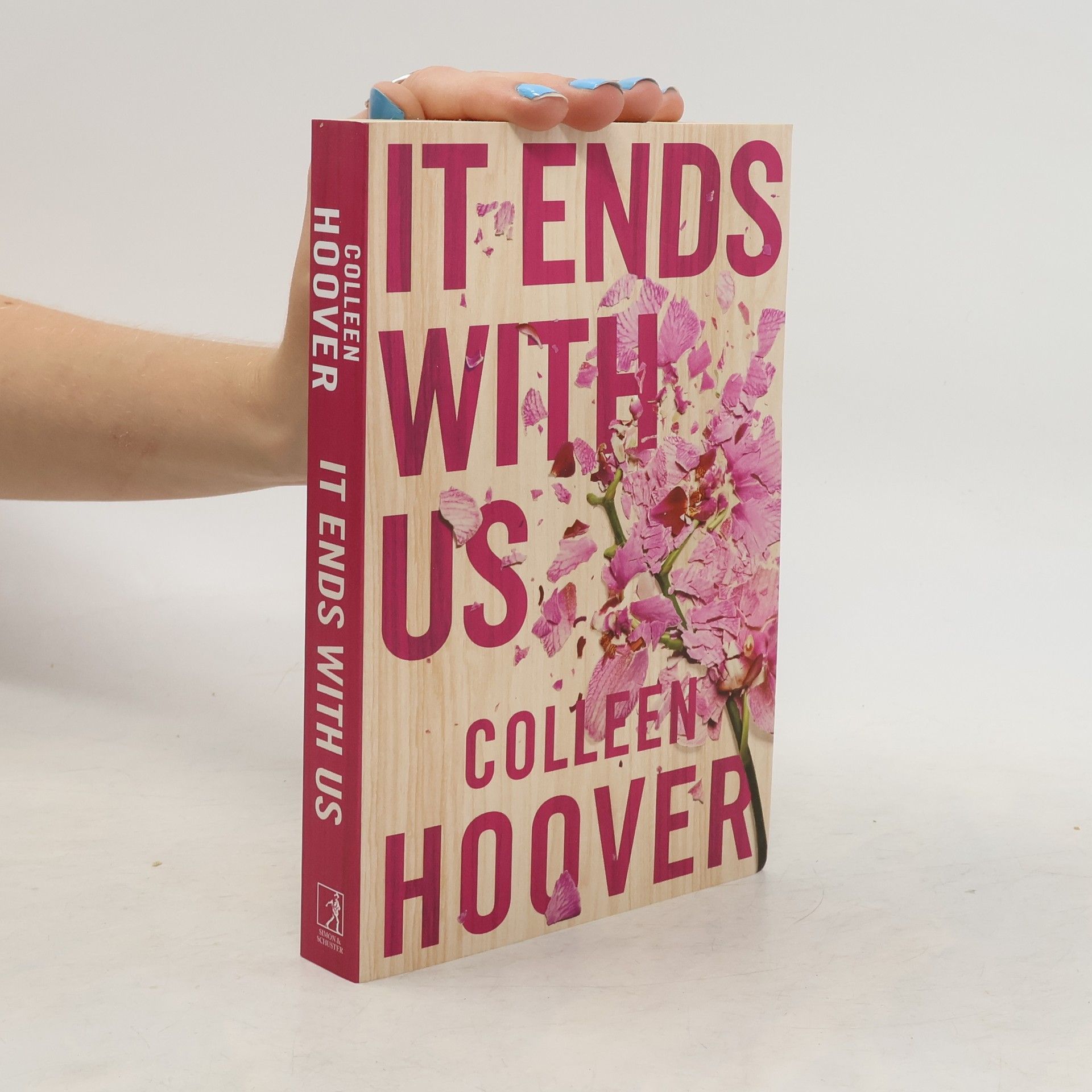 Colleen Hoover It Ends With Us
