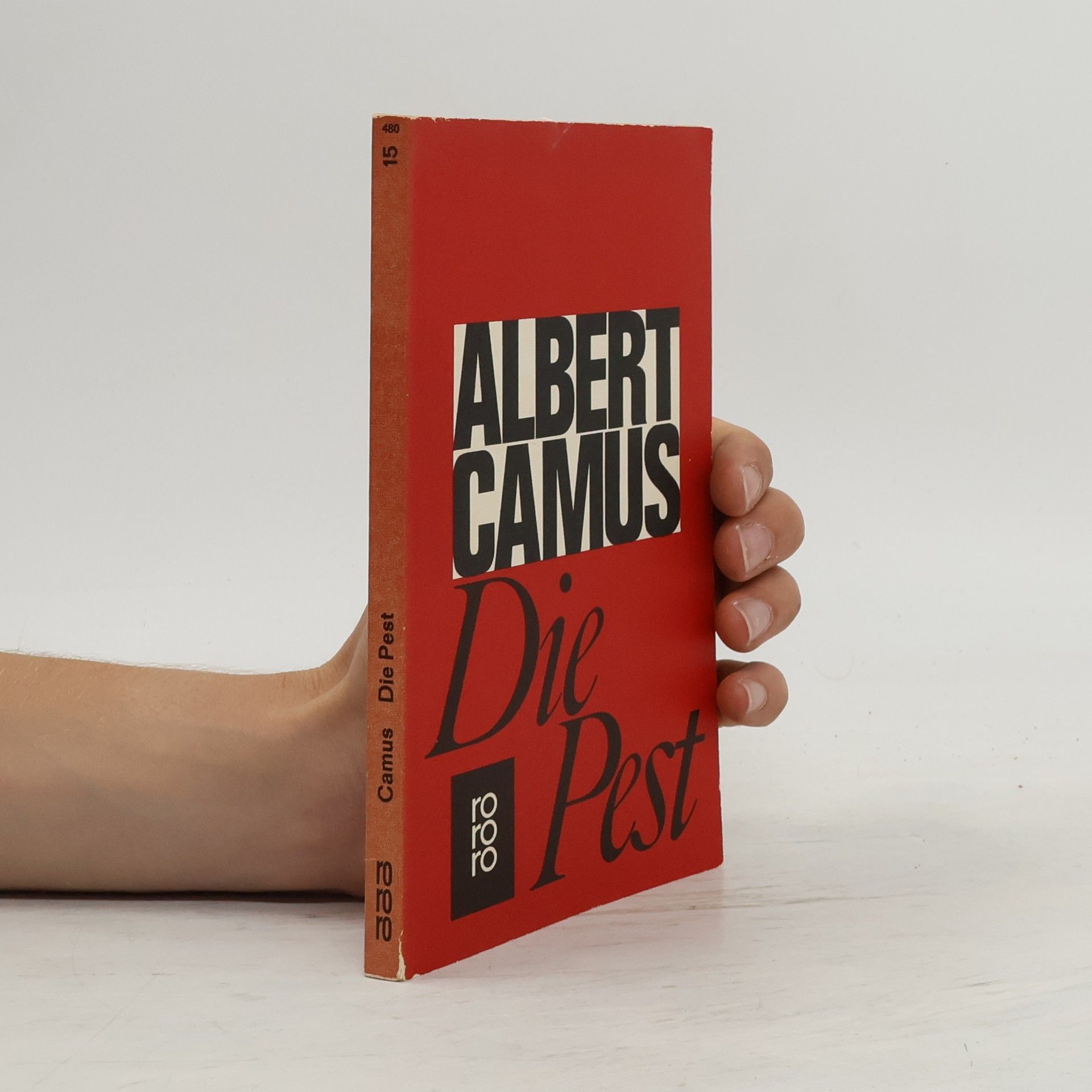 Albert Camus Die Pest