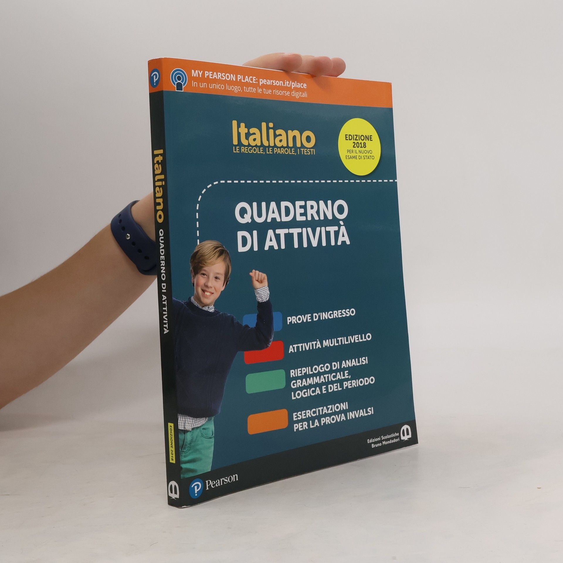 Italiano. Le regole, le parole, i testi