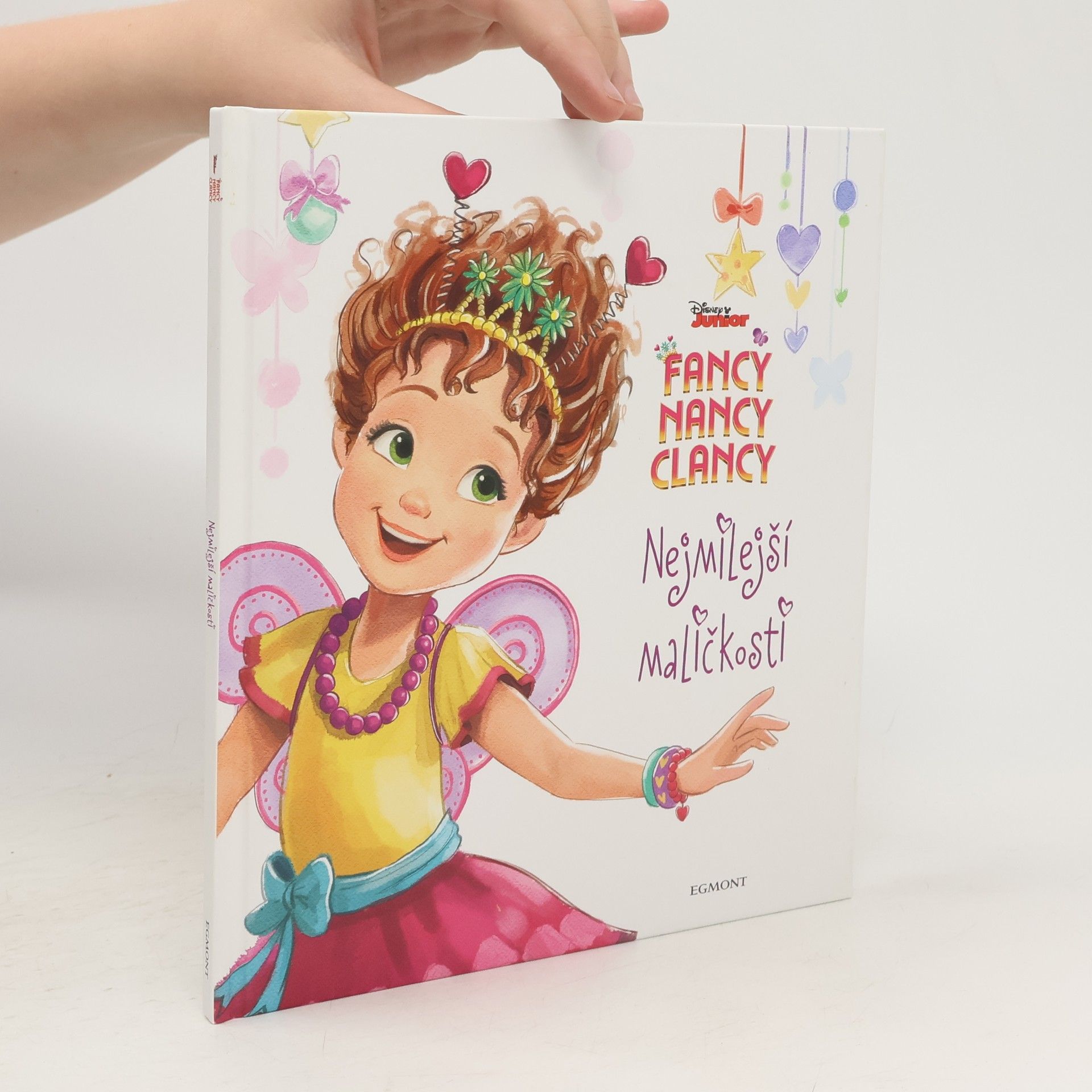 Fancy, Nancy, Clancy. Nejmilejší maličkosti