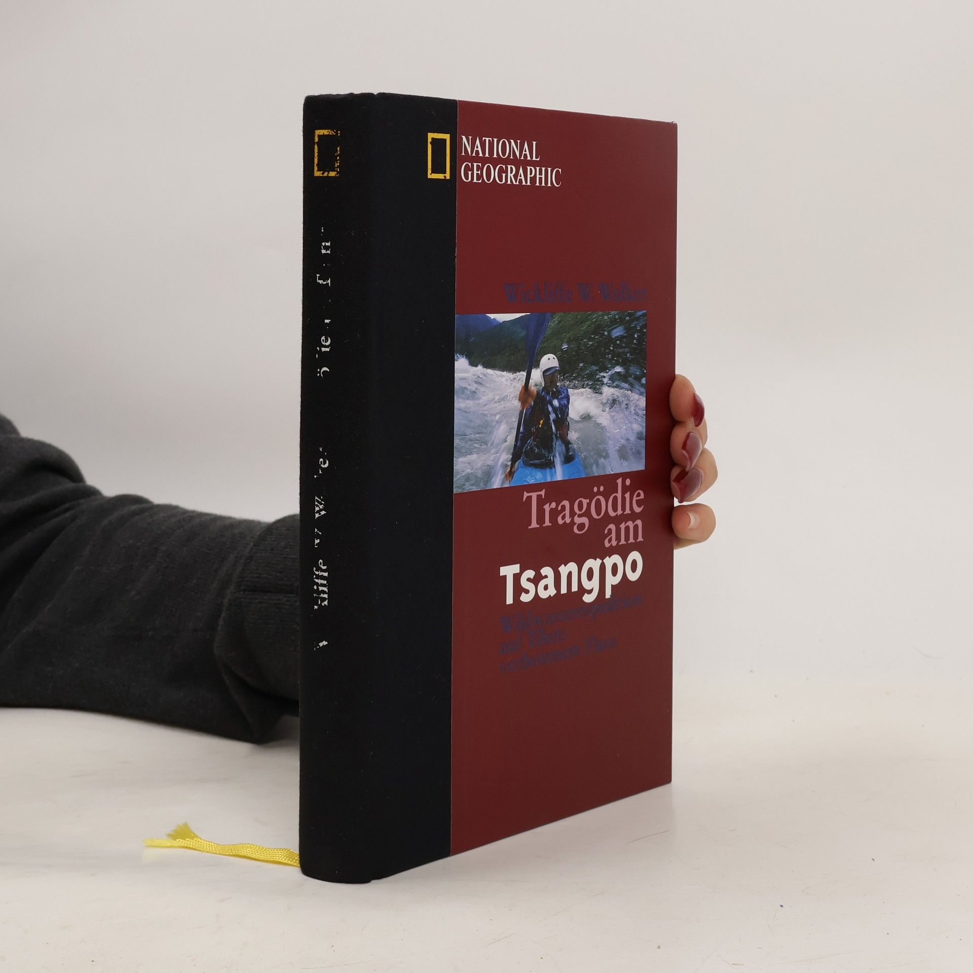 Tragödie am Tsangpo