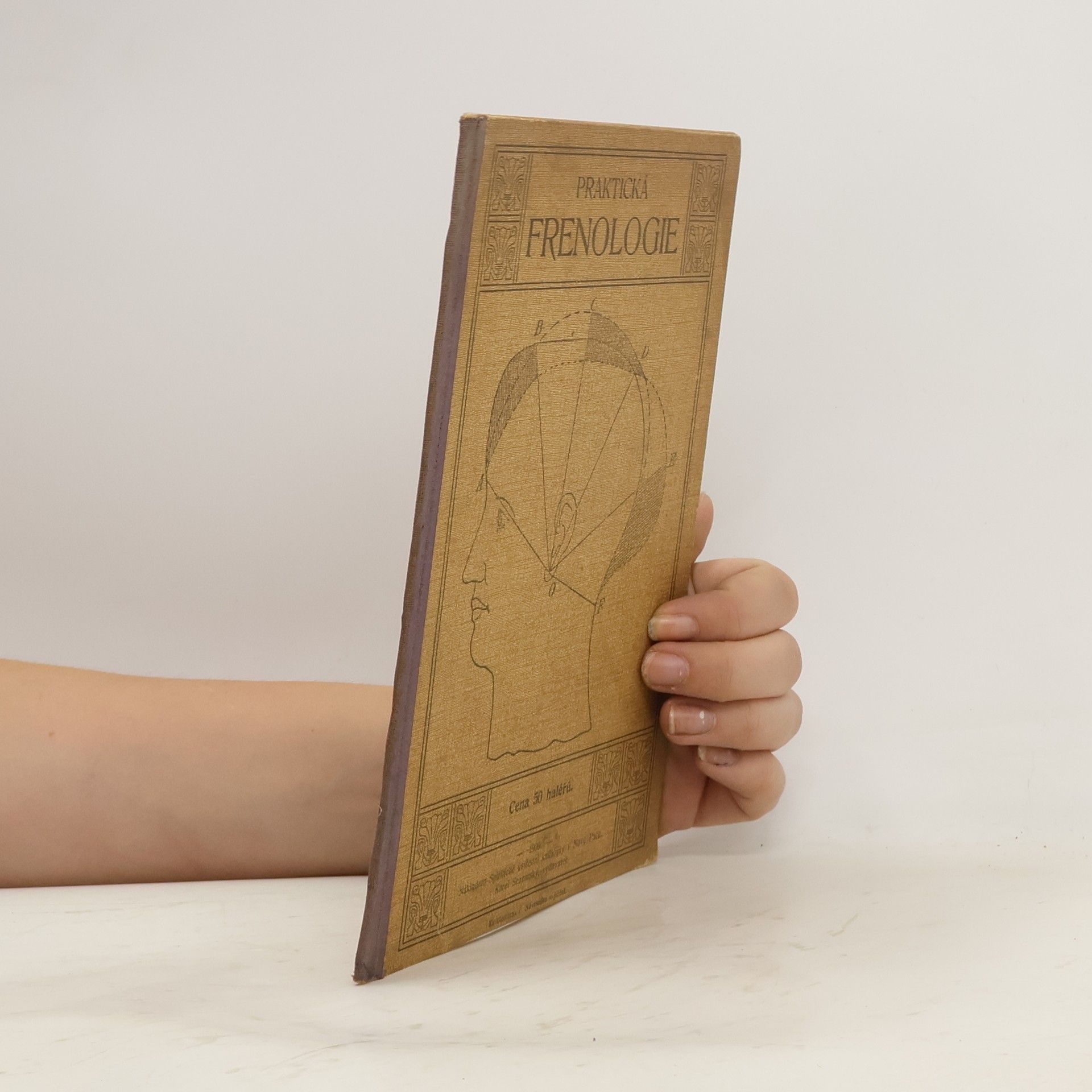 Sezemský Karel Hlavní základové frenologie