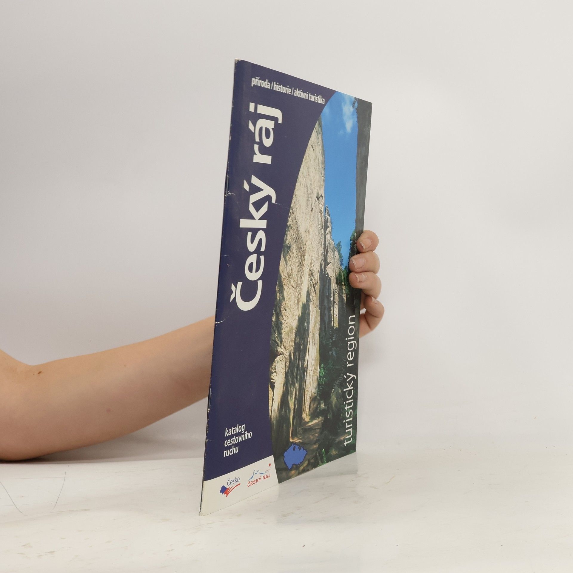 Kolektiv autorů Český ráj. Turistický region