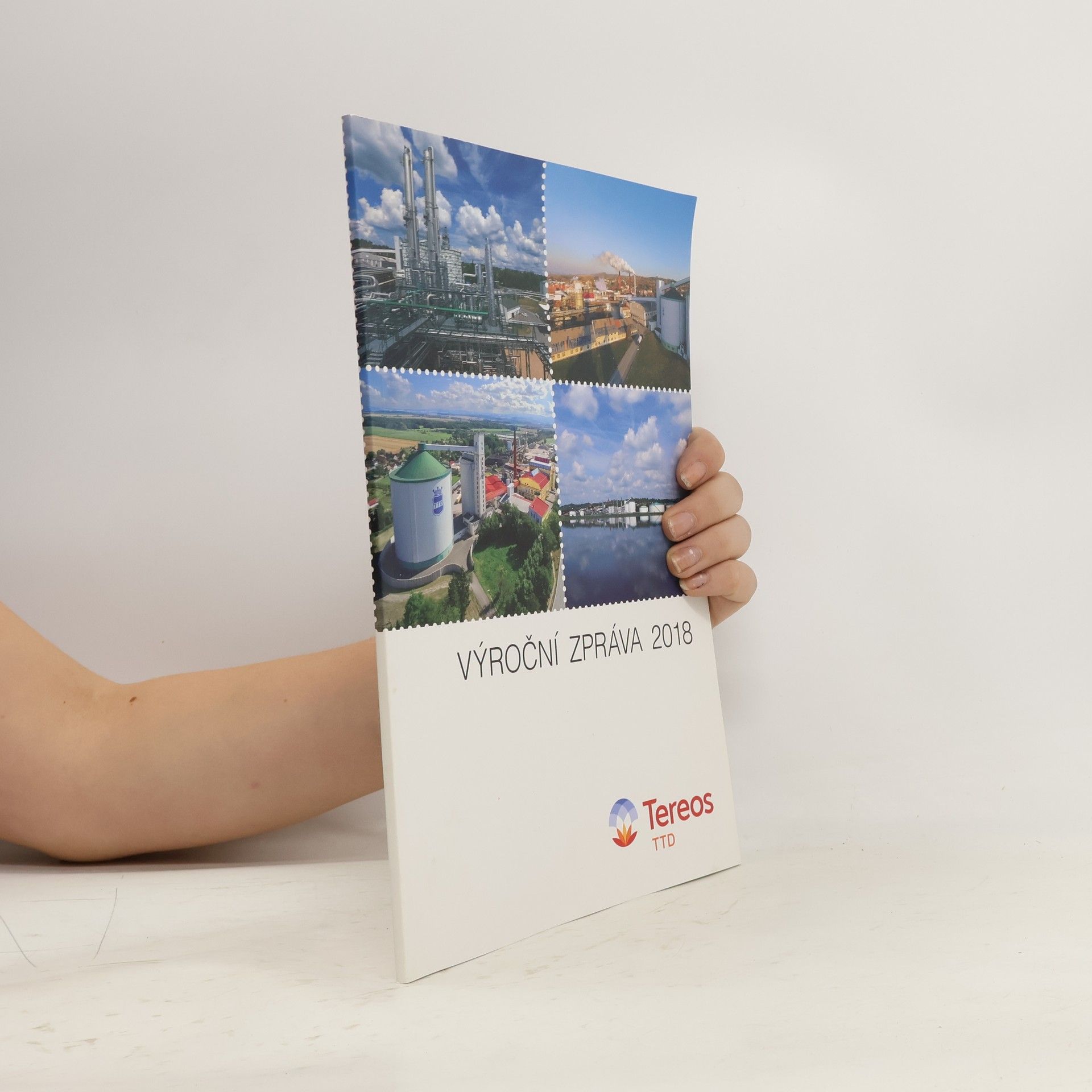 Kolektív autorov Výroční zpráva 2018