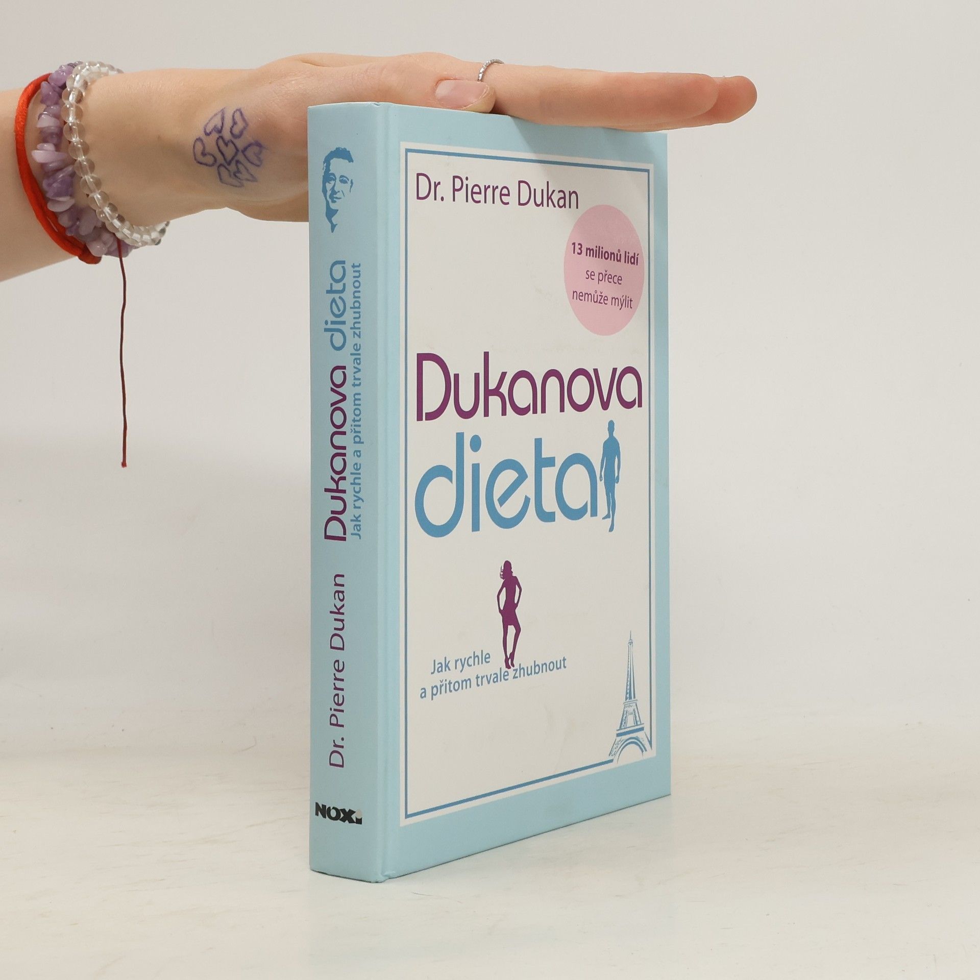 Pierre Dukan Dukanova dieta