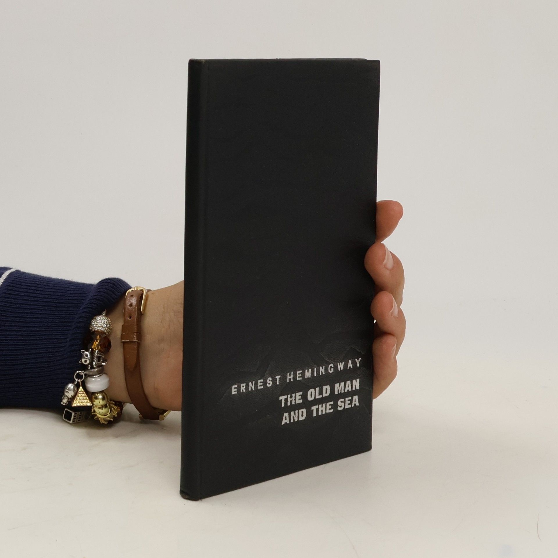 Ernest Hemingway The Old Man and the Sea