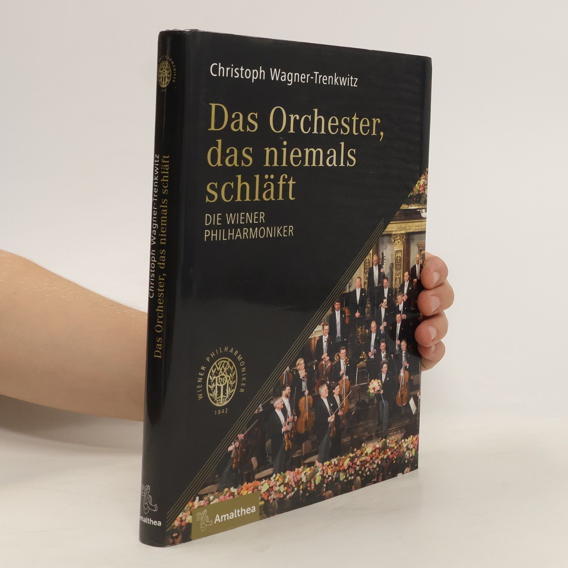 Christoph Wagner Das Orchester, das niemals schläft