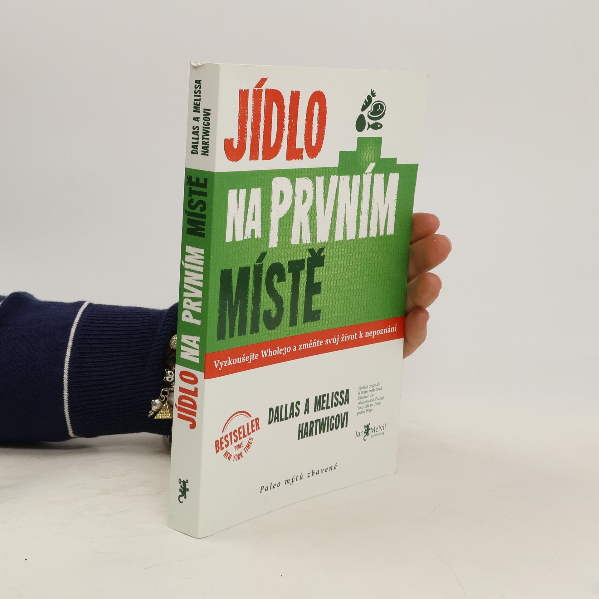 Jídlo na prvním místě