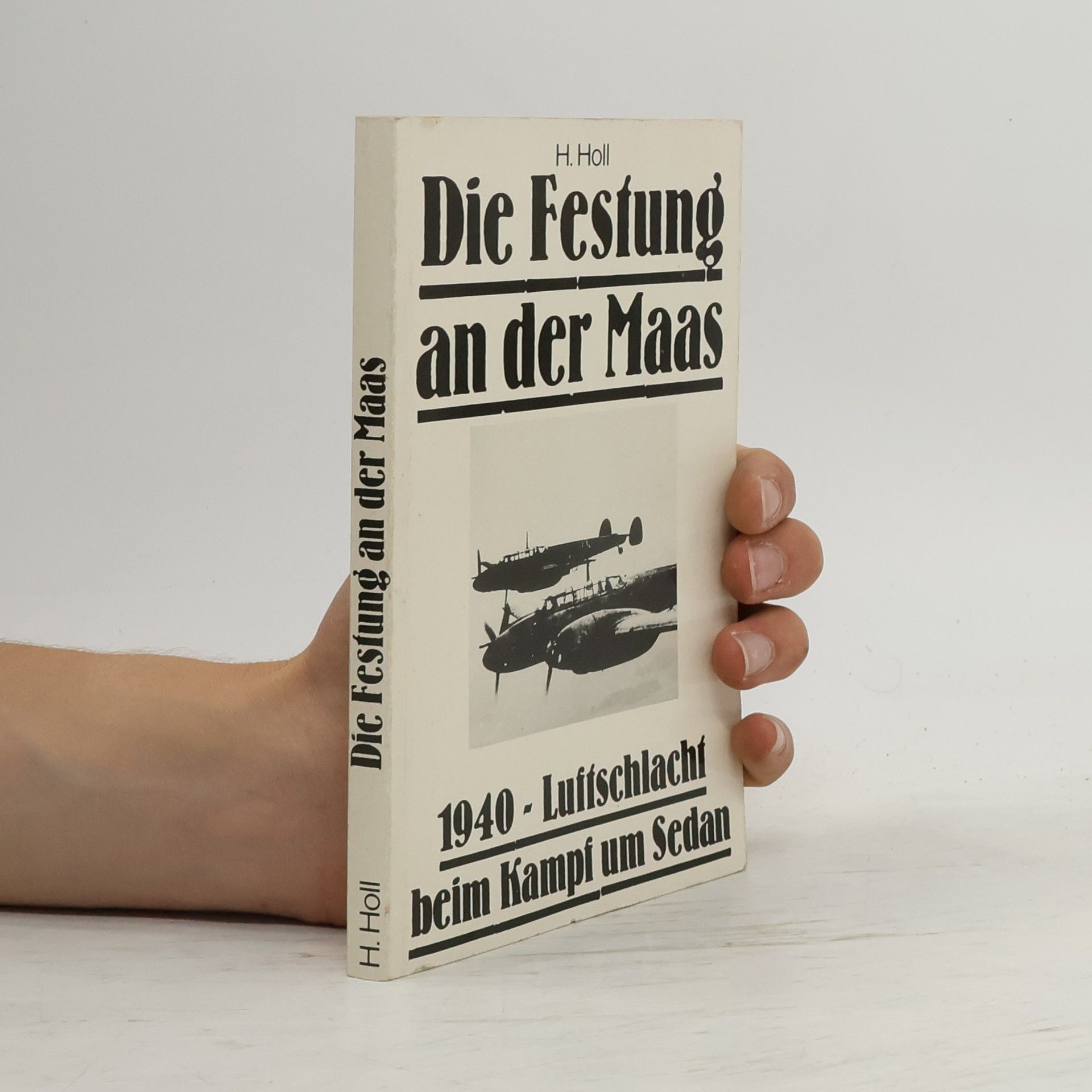 Die Festung an der Maas