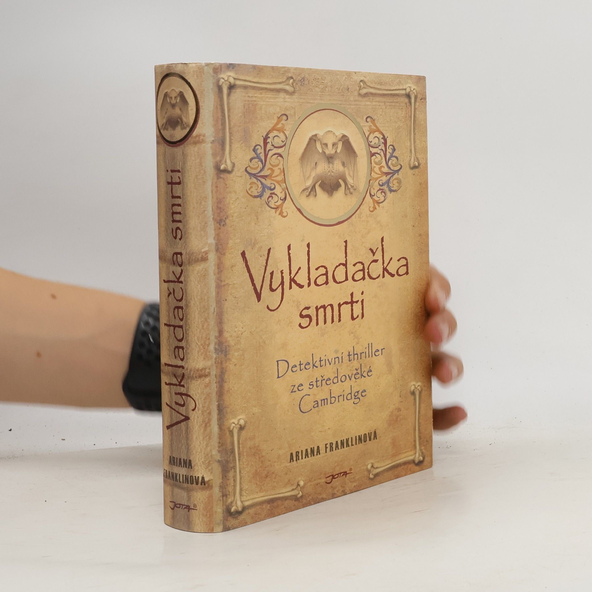 Diana Norman Vykladačka smrti