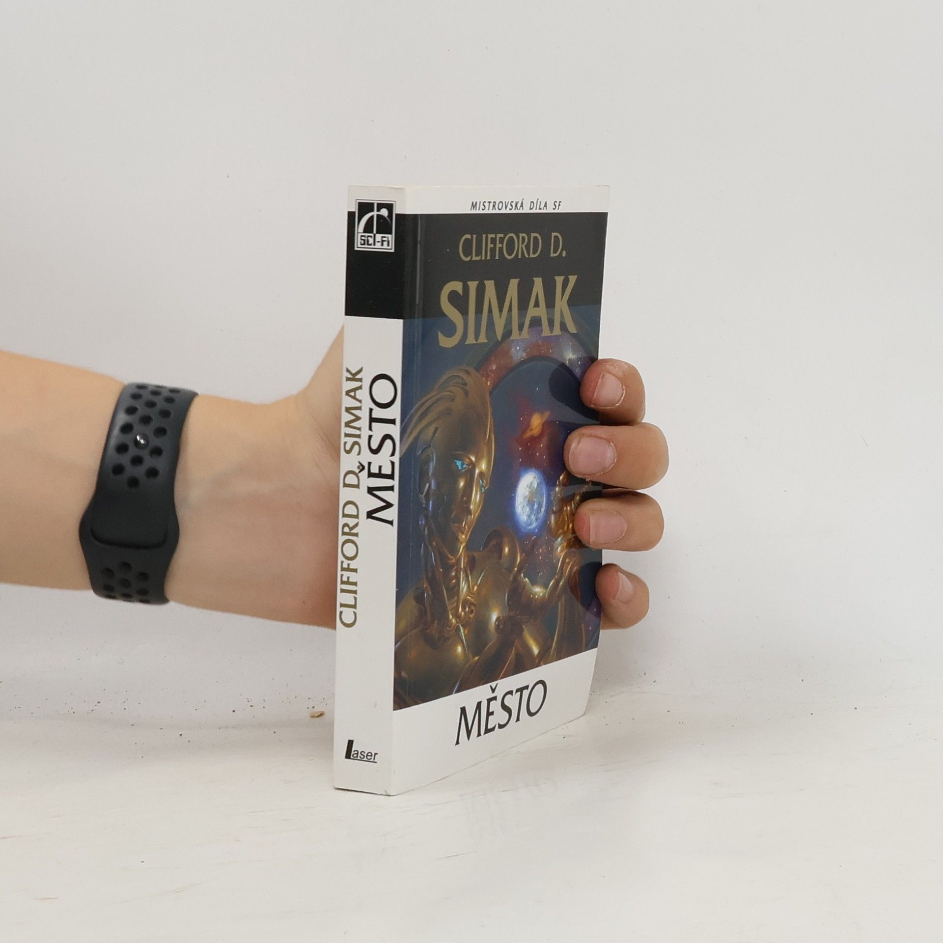 Clifford D. Simak Město