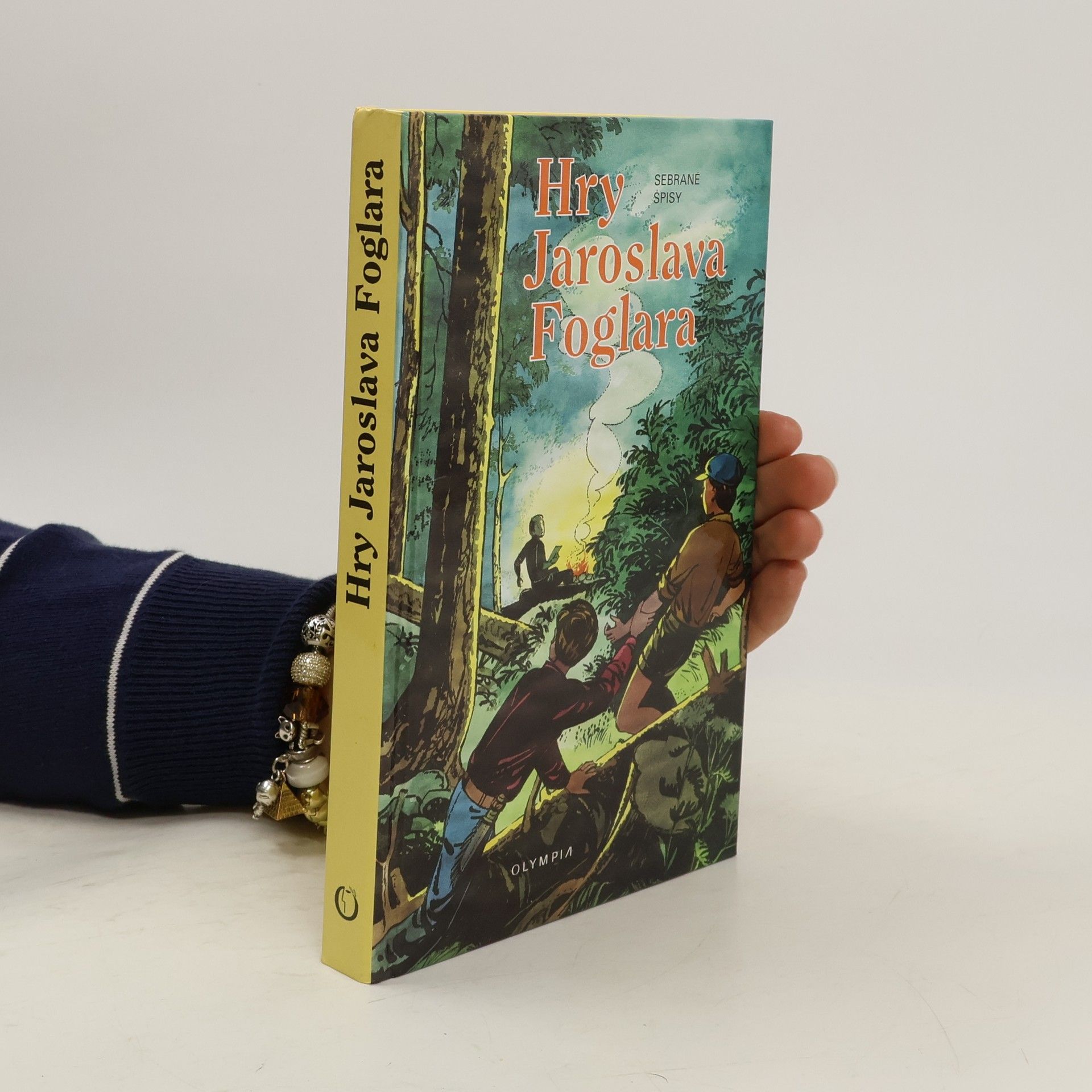 Hry Jaroslava Foglara