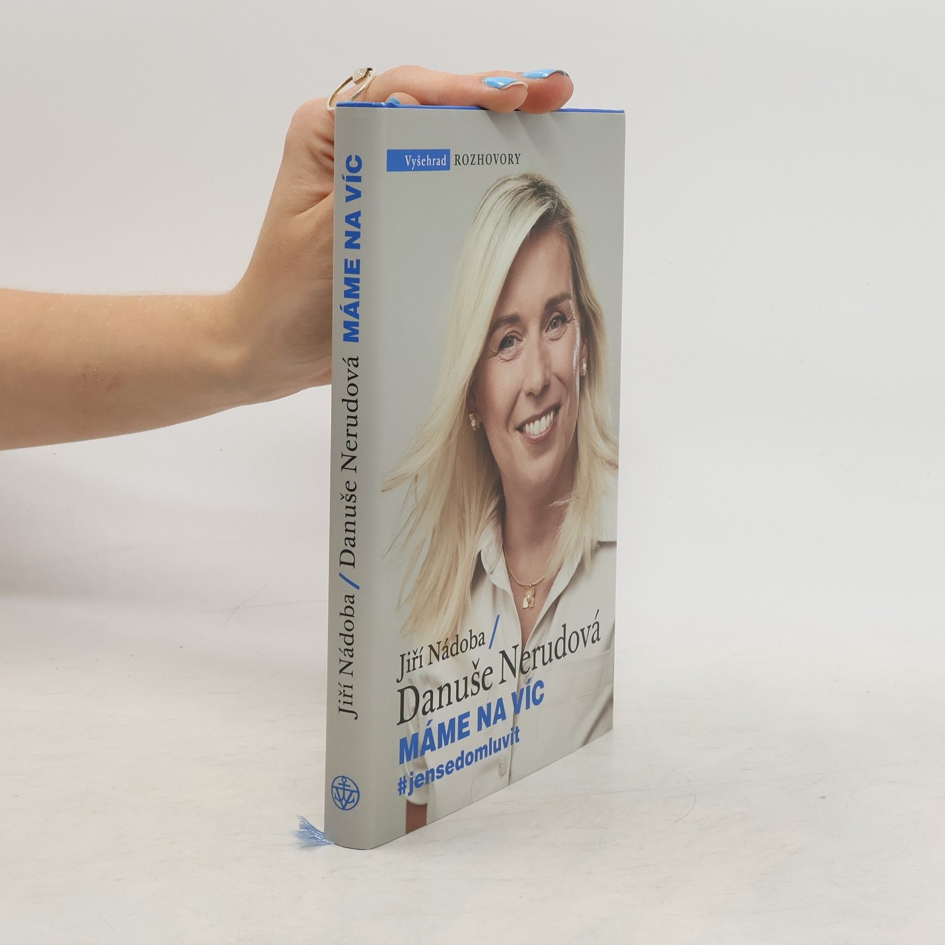 Jiří Nádoba Máme na víc