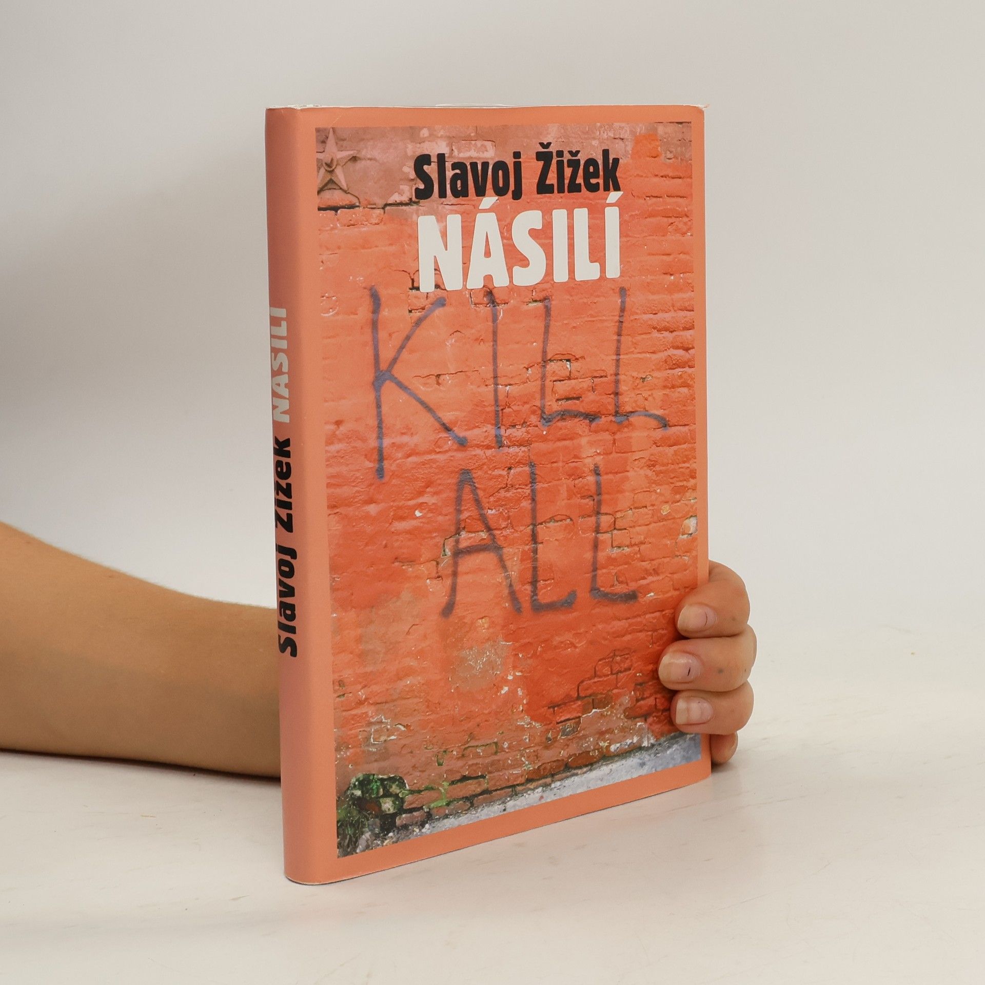Slavoj Žižek Násilí