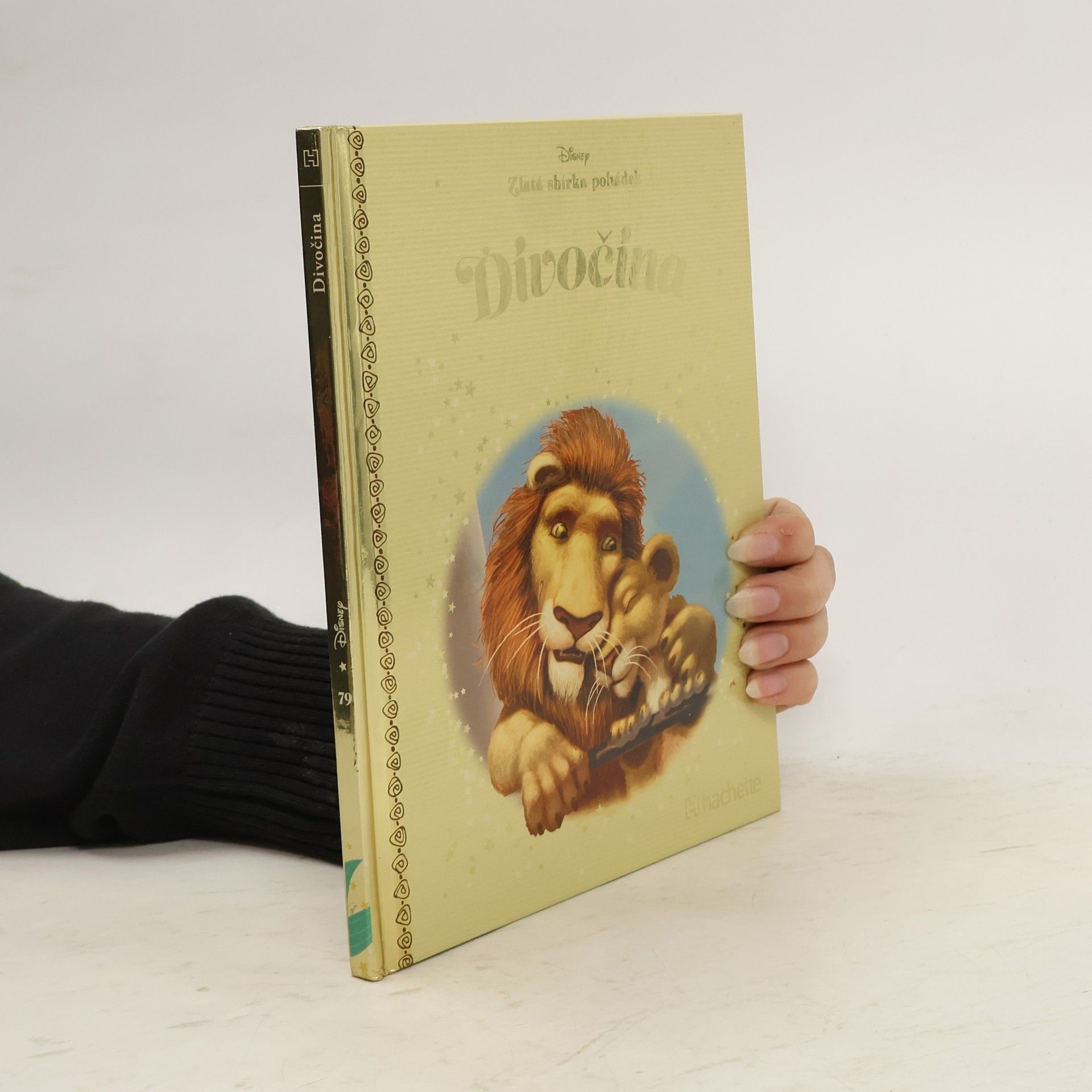 Walt Disney Divočina