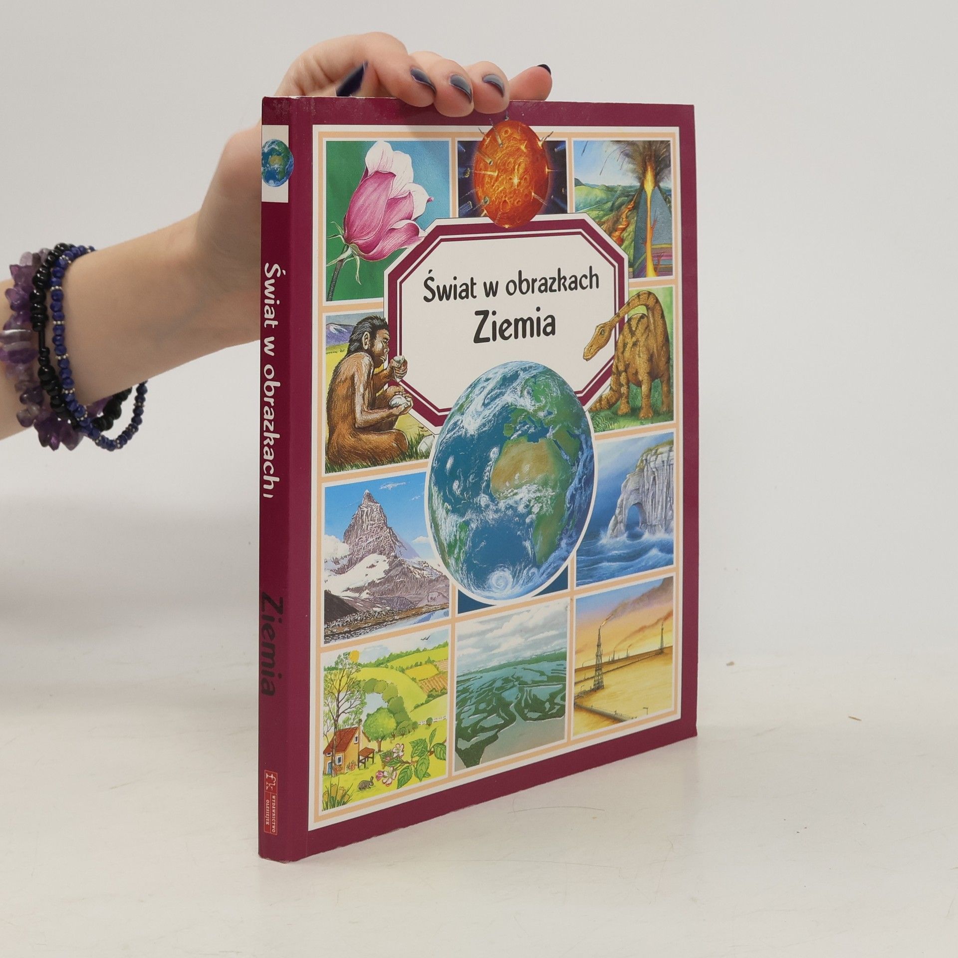 Collectif d'auteurs Ziemia. świat w obrazkach