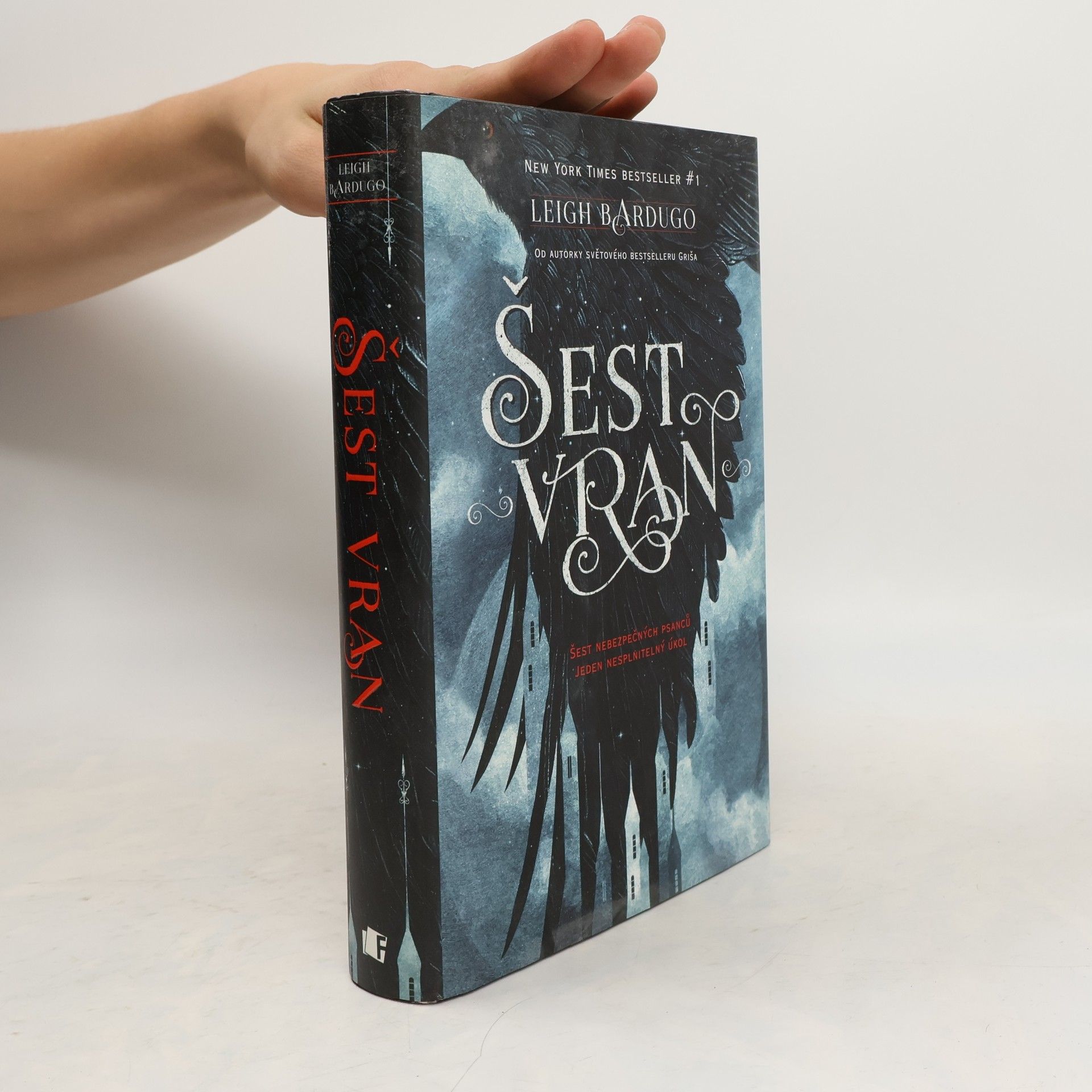 Leigh Bardugo Šest vran
