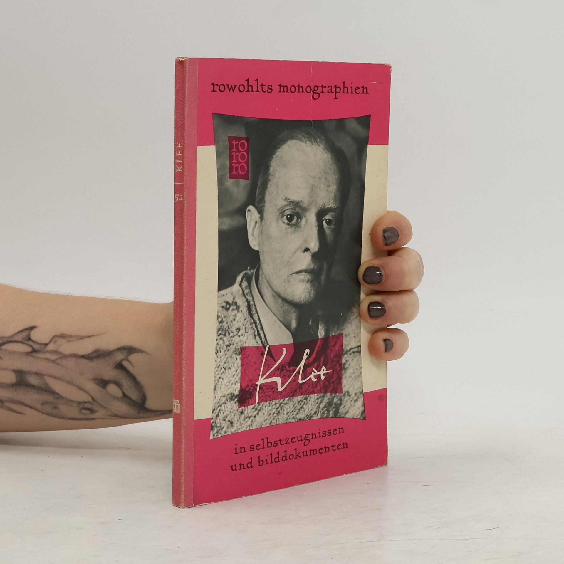 AA.VV. Paul Klee in Selbstzeugnissen und Bilddokumenten