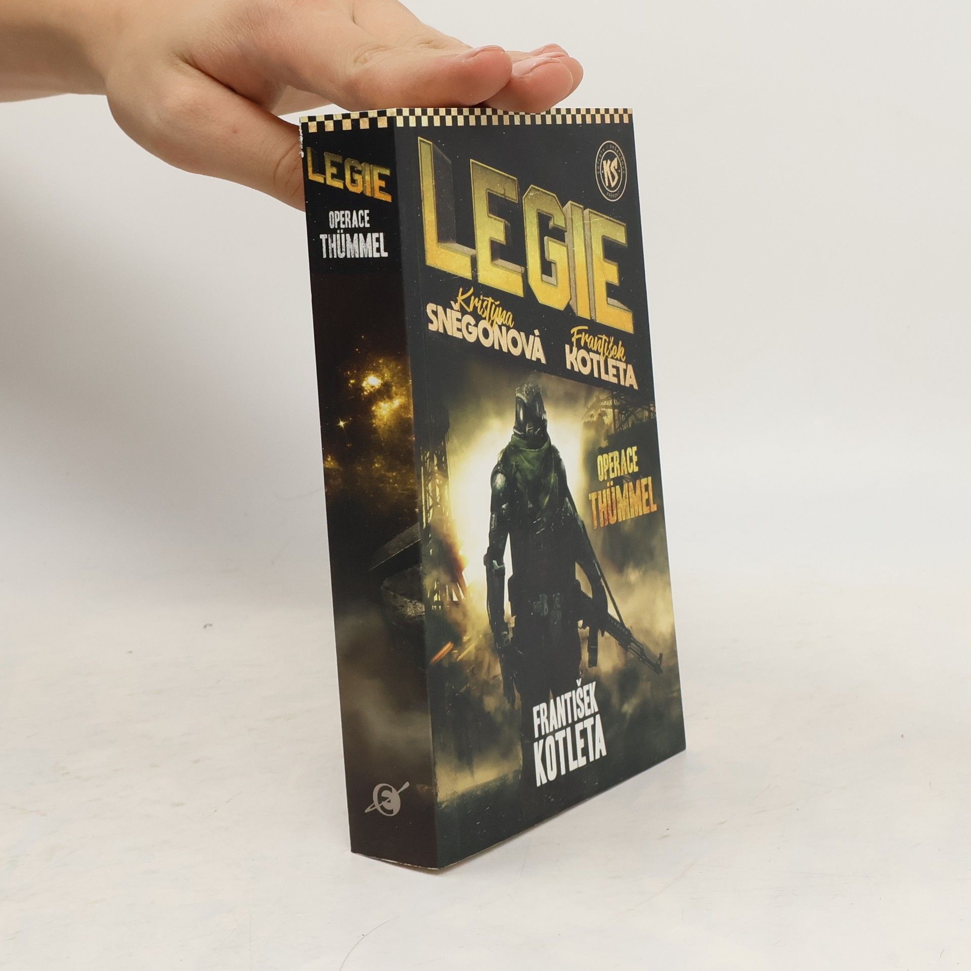 František Kotleta Operace Thümmel