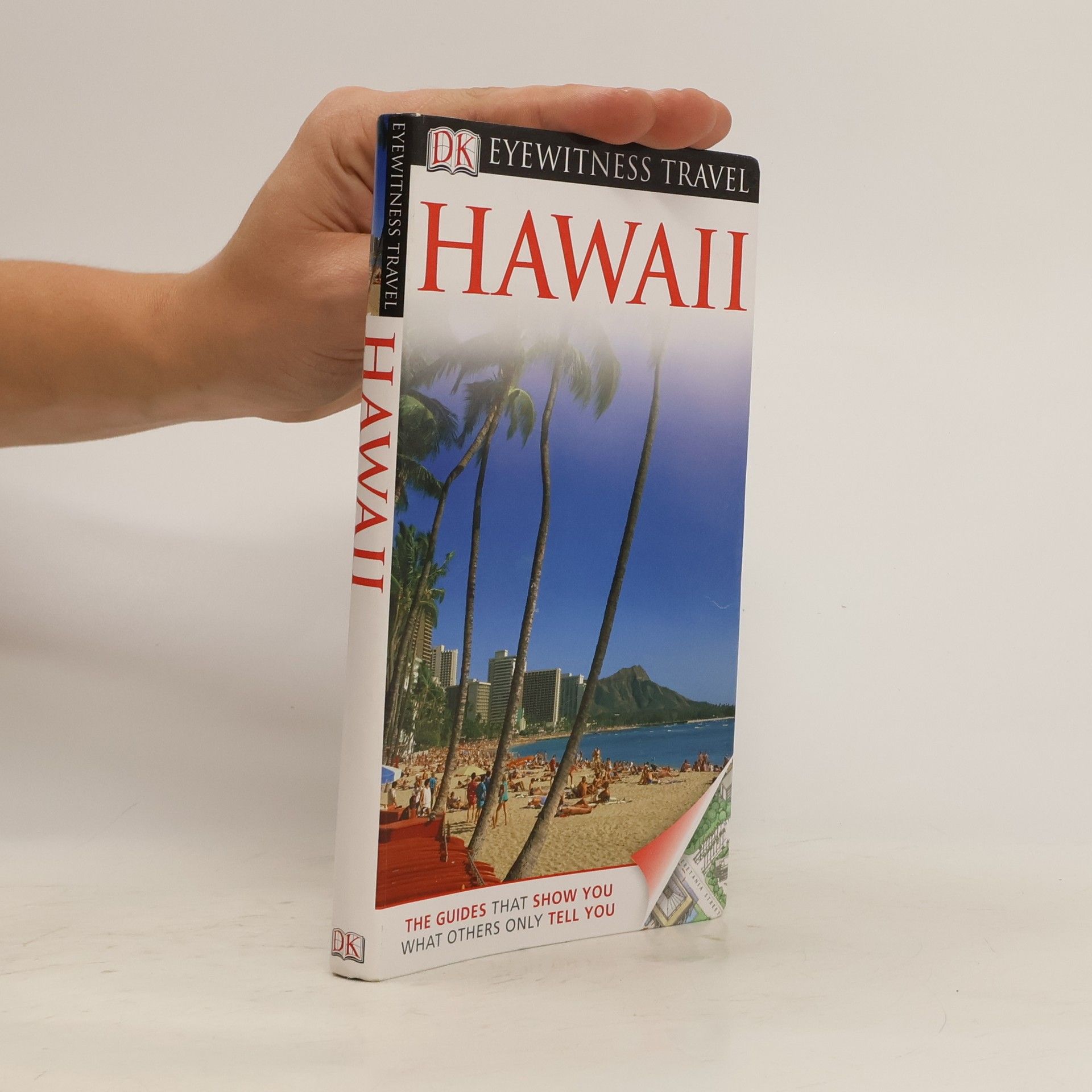 Collectif d'auteurs Hawaii - DK Eyewitness Travel Guide