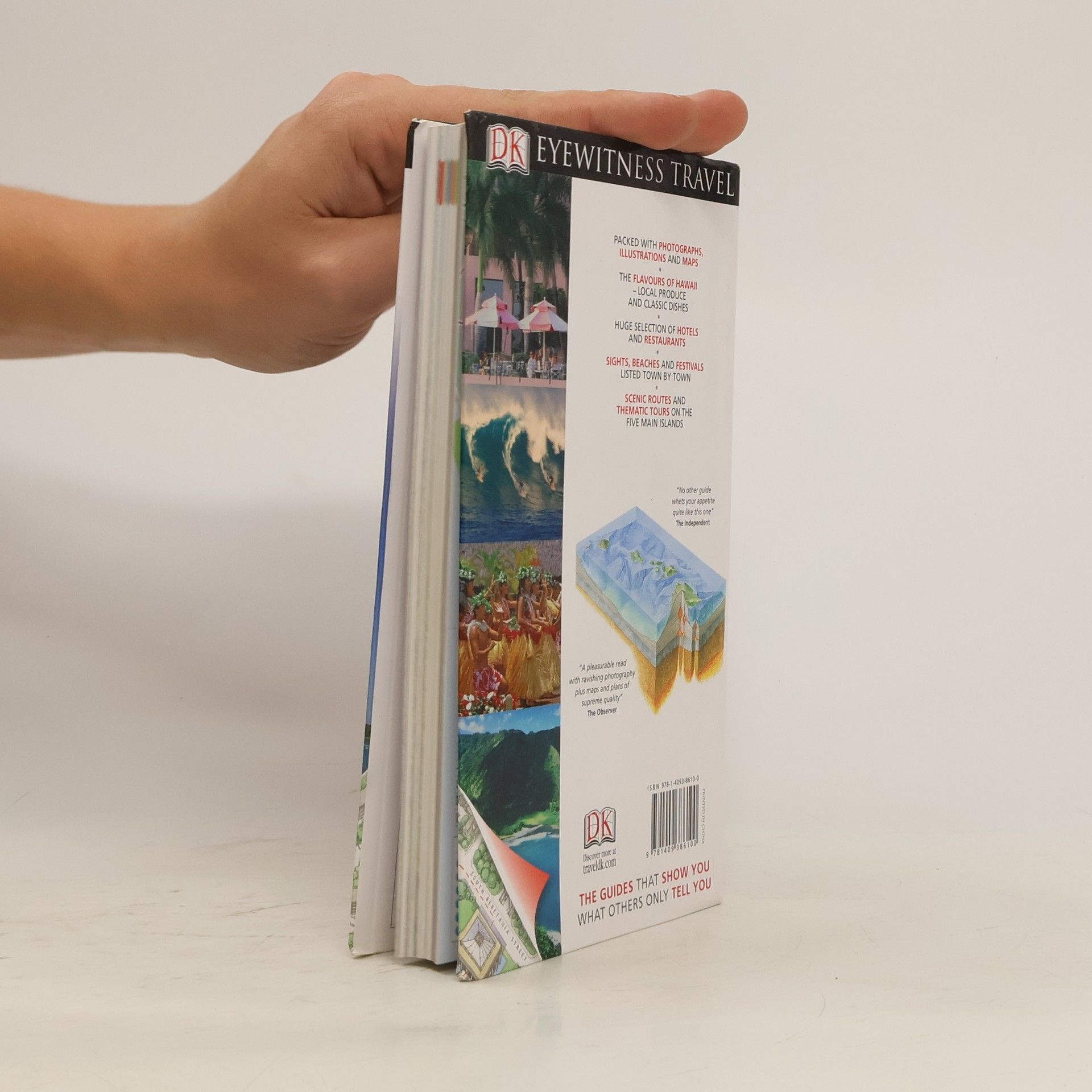 Autorenkollektiv Hawaii - DK Eyewitness Travel Guide