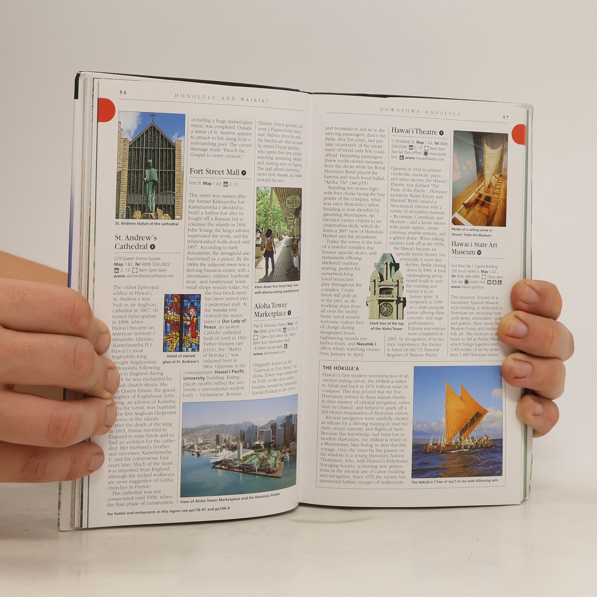Autorenkollektiv Hawaii - DK Eyewitness Travel Guide