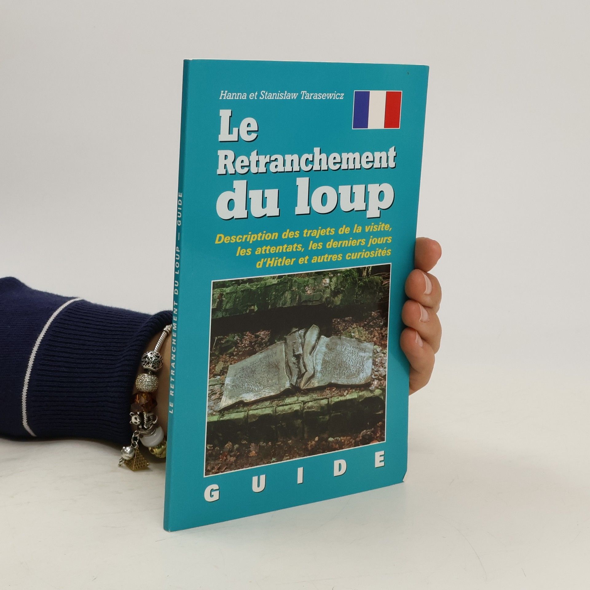 Hanna Tarasewicz Le Retranchement du loup