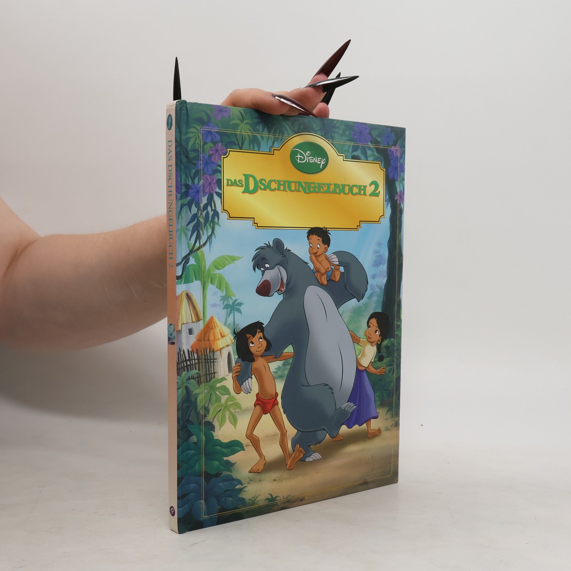 Walt Disney Dschungelbuch. Tl.2