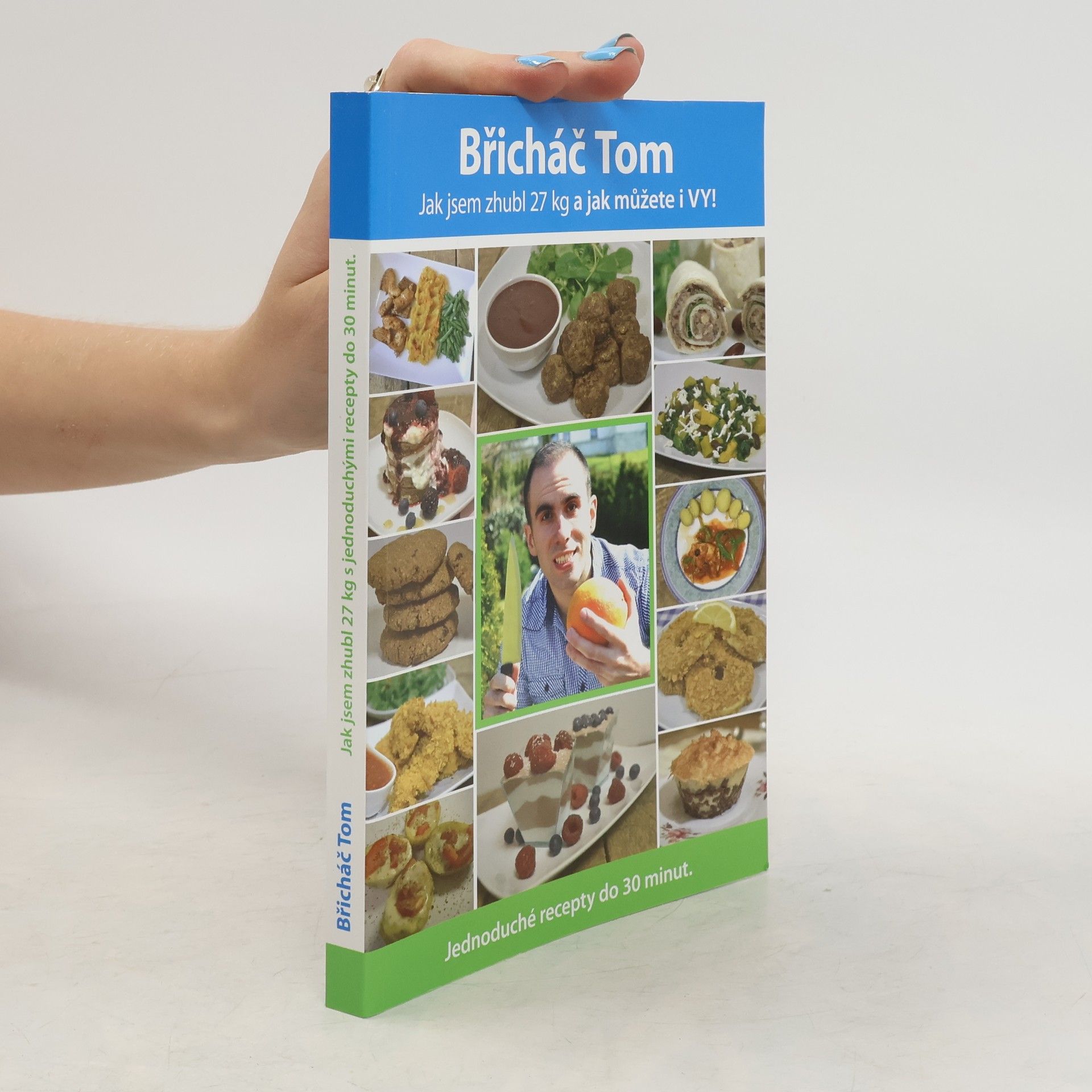 Tomáš Kosačík Břicháč Tom