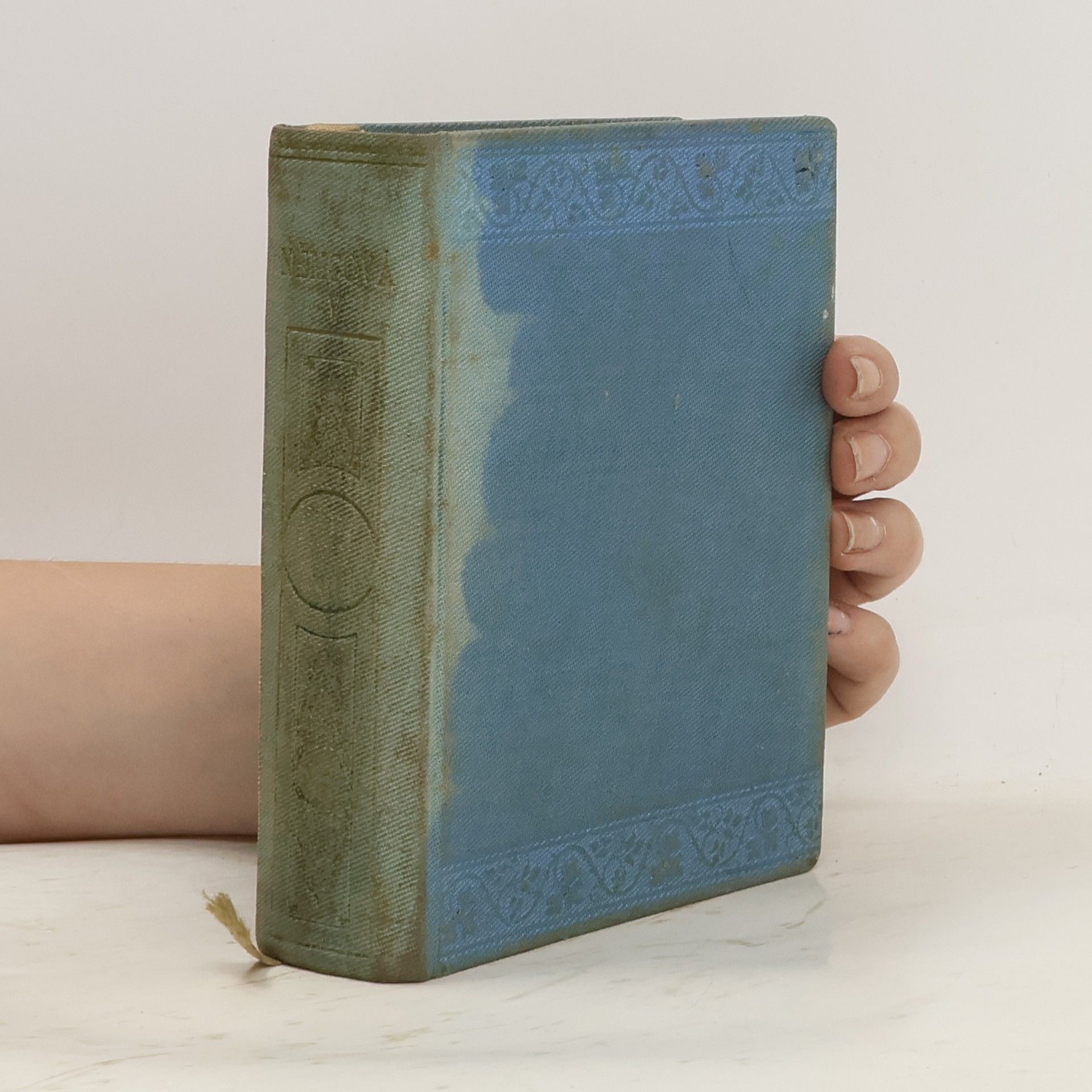 Autorenkollektiv Čeští spisovatelé XIX. století, Němcová V.