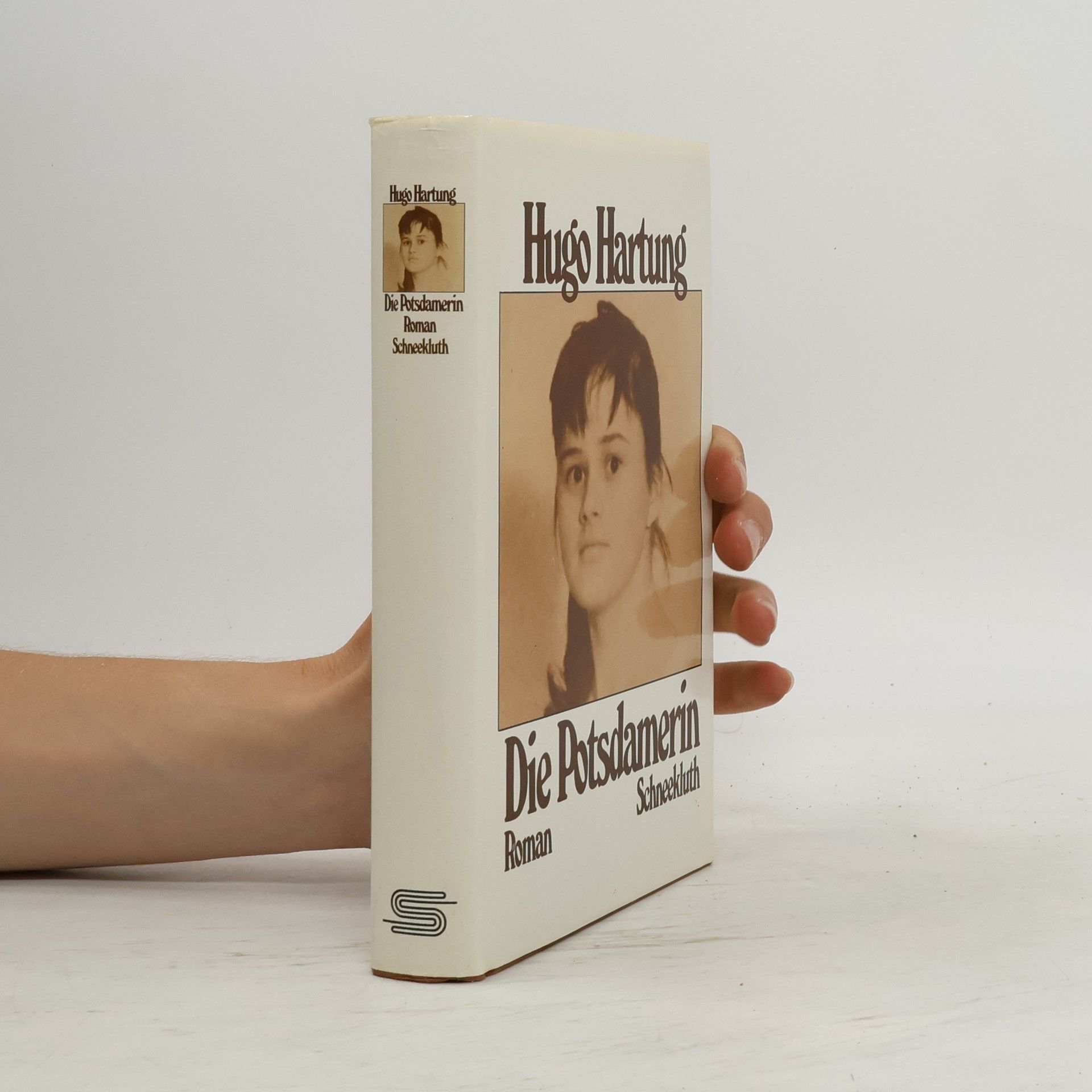 Hugo Hartung Die Potsdamerin