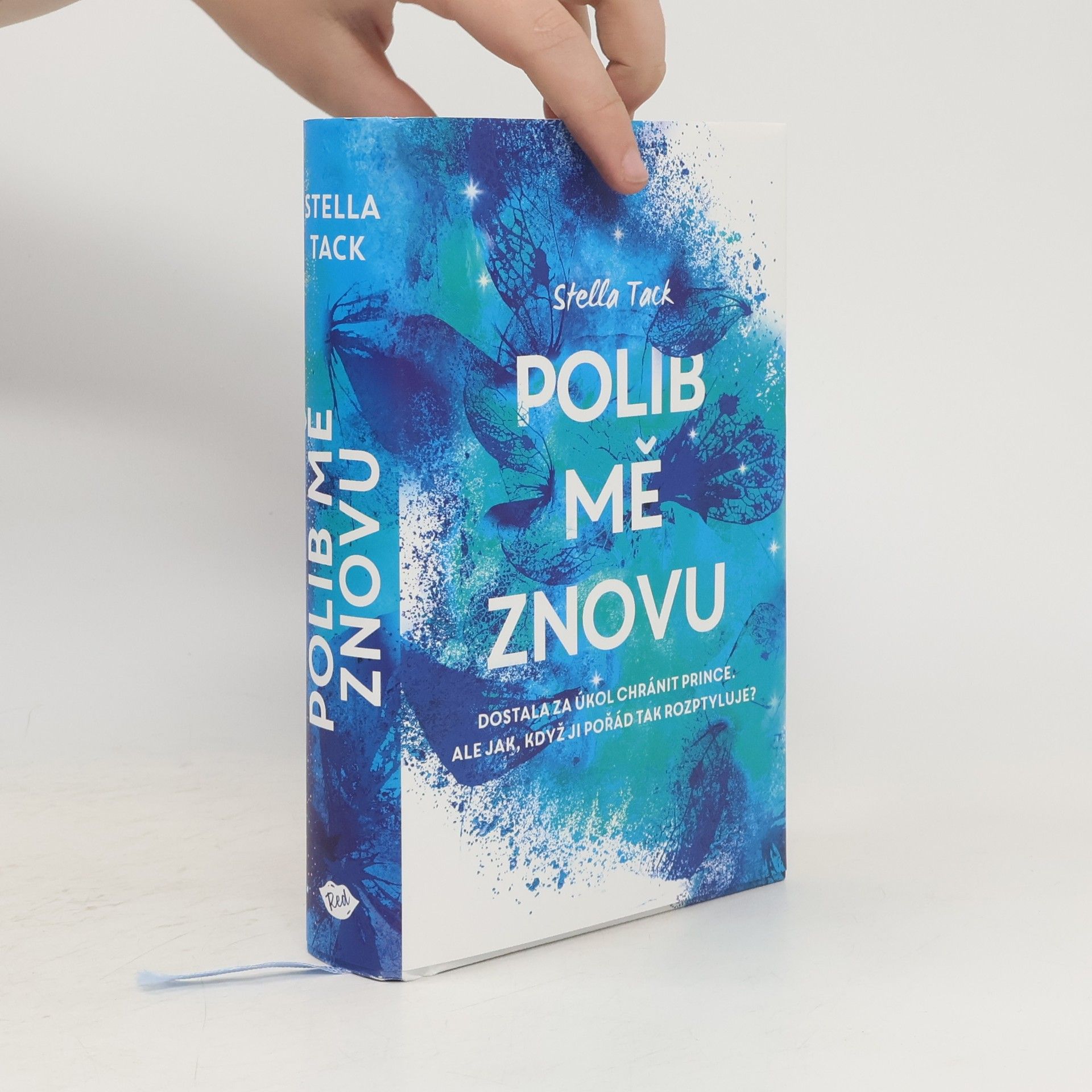 Stella Tack Polib mě znovu