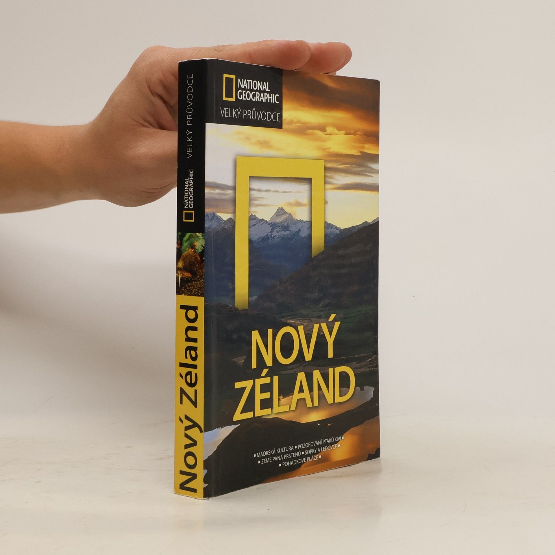 Peter Turner Nový Zéland