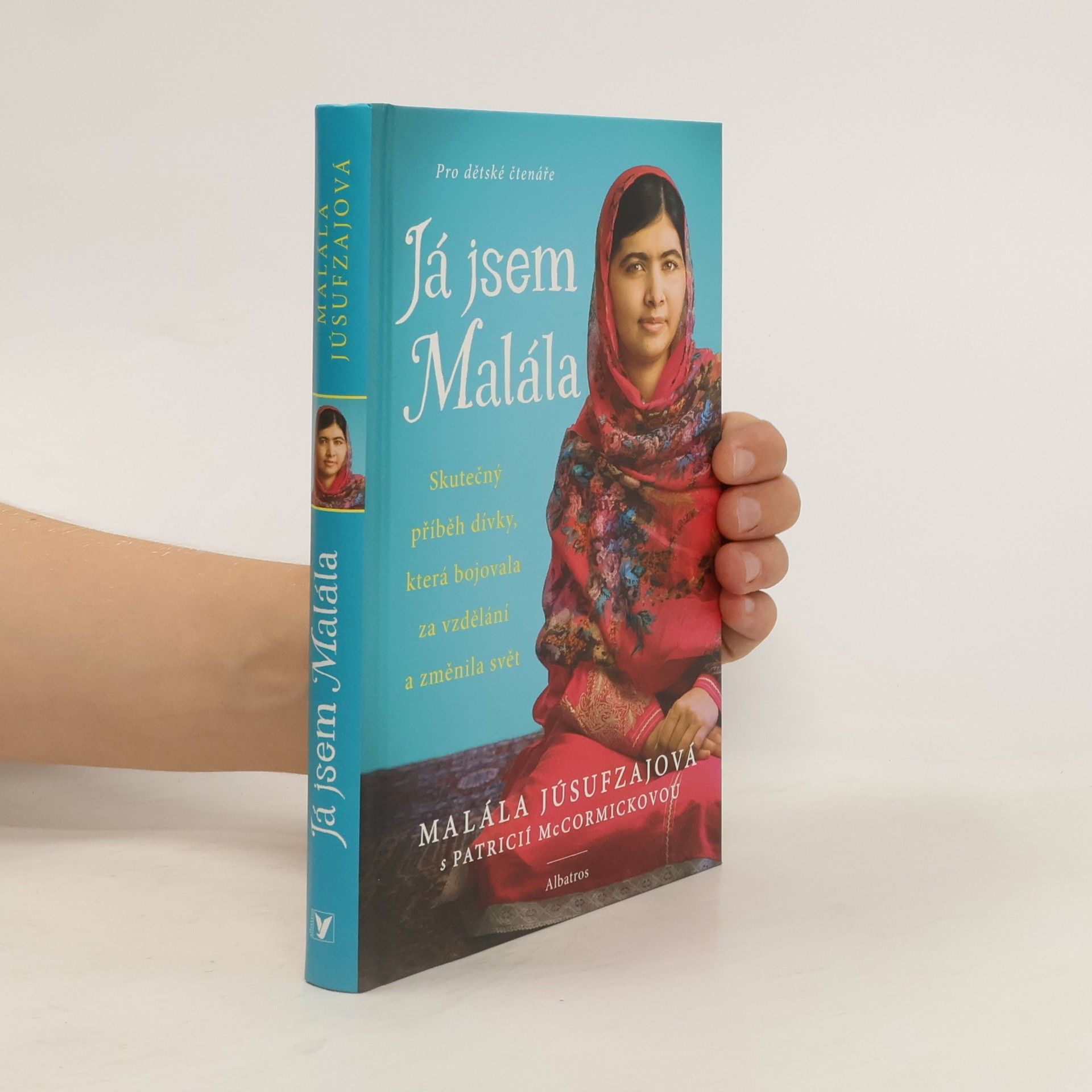 Malala Yousafzai Já jsem Malála