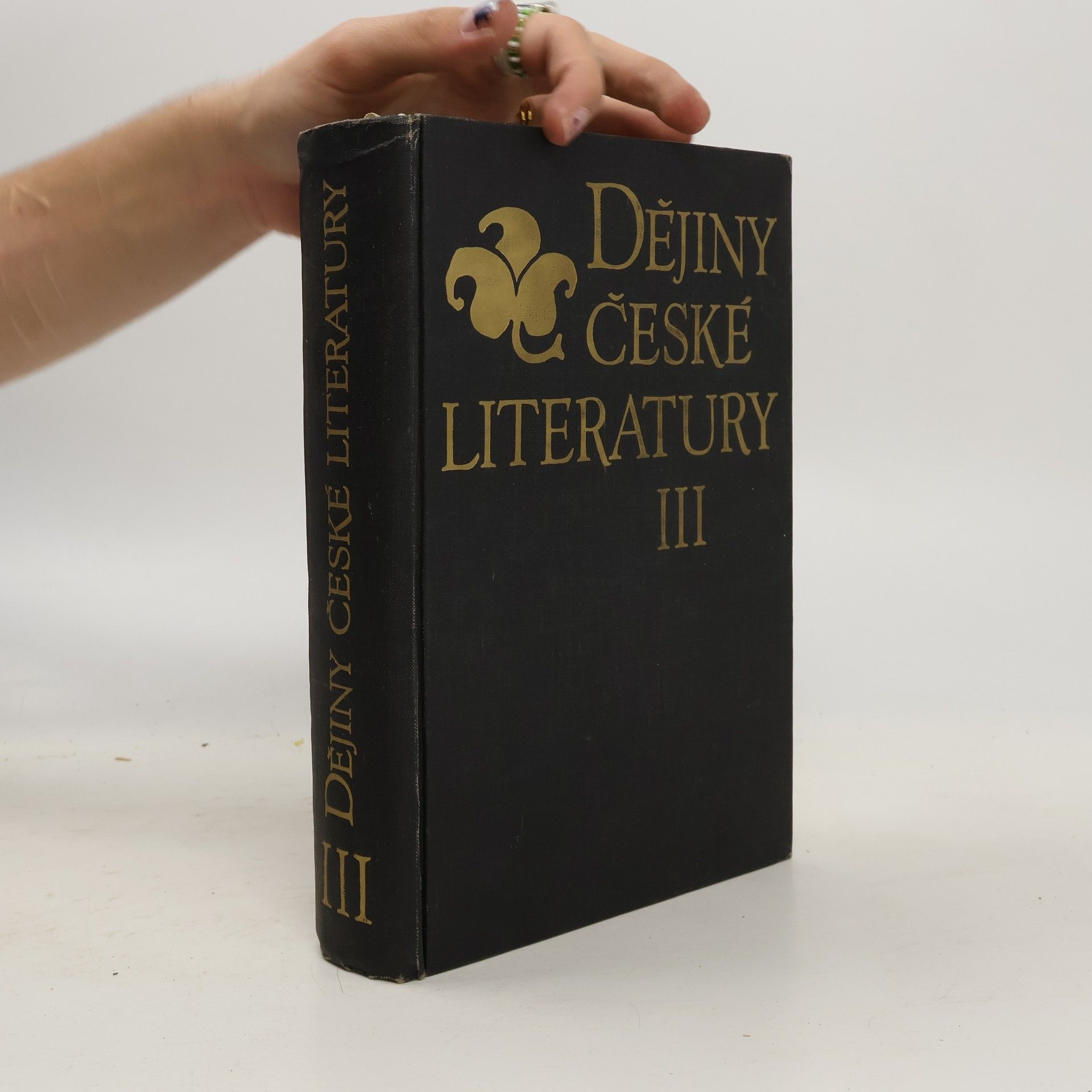 kolektiv Dějiny české literatury III.