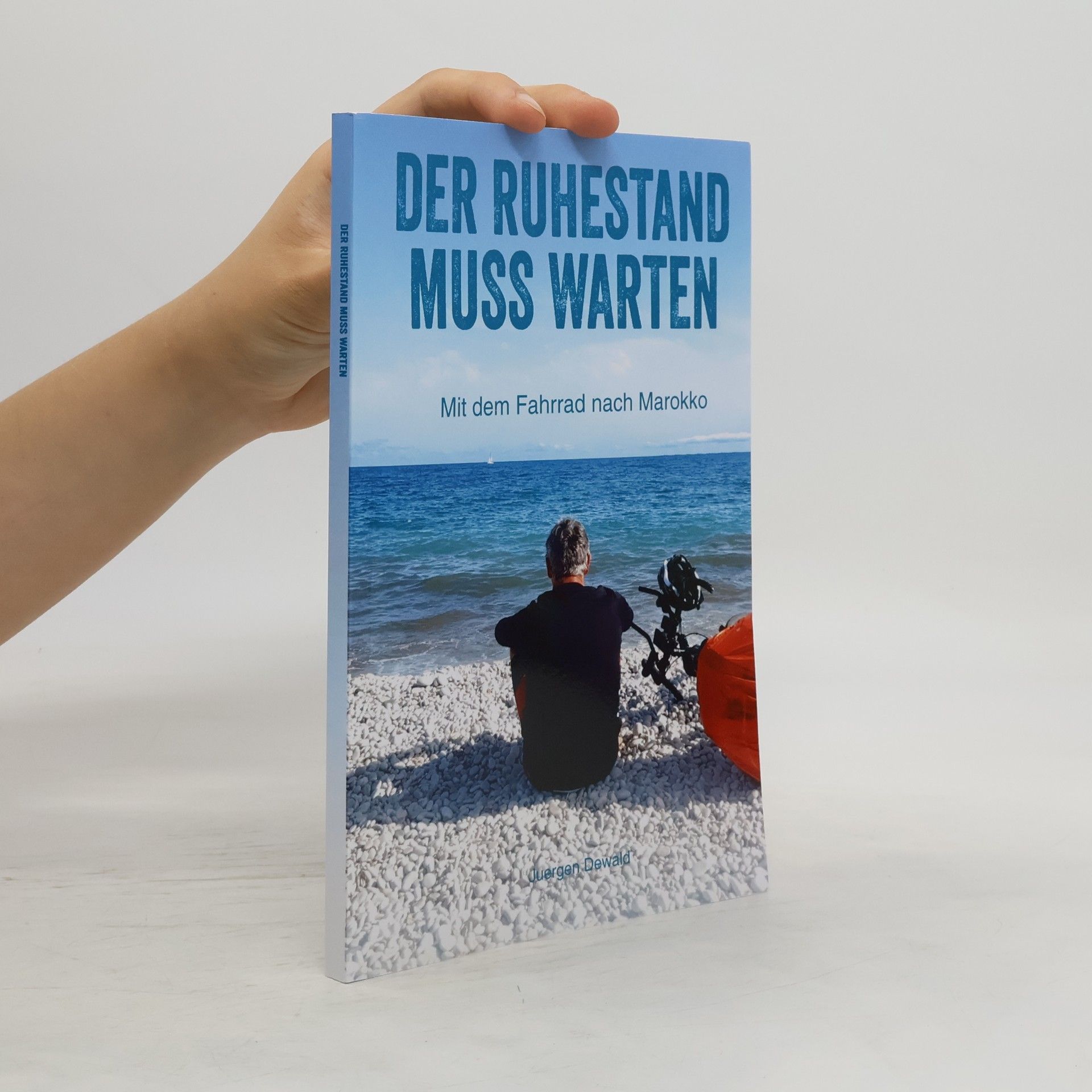 Juergen Dewald Der Ruhestand muss warten