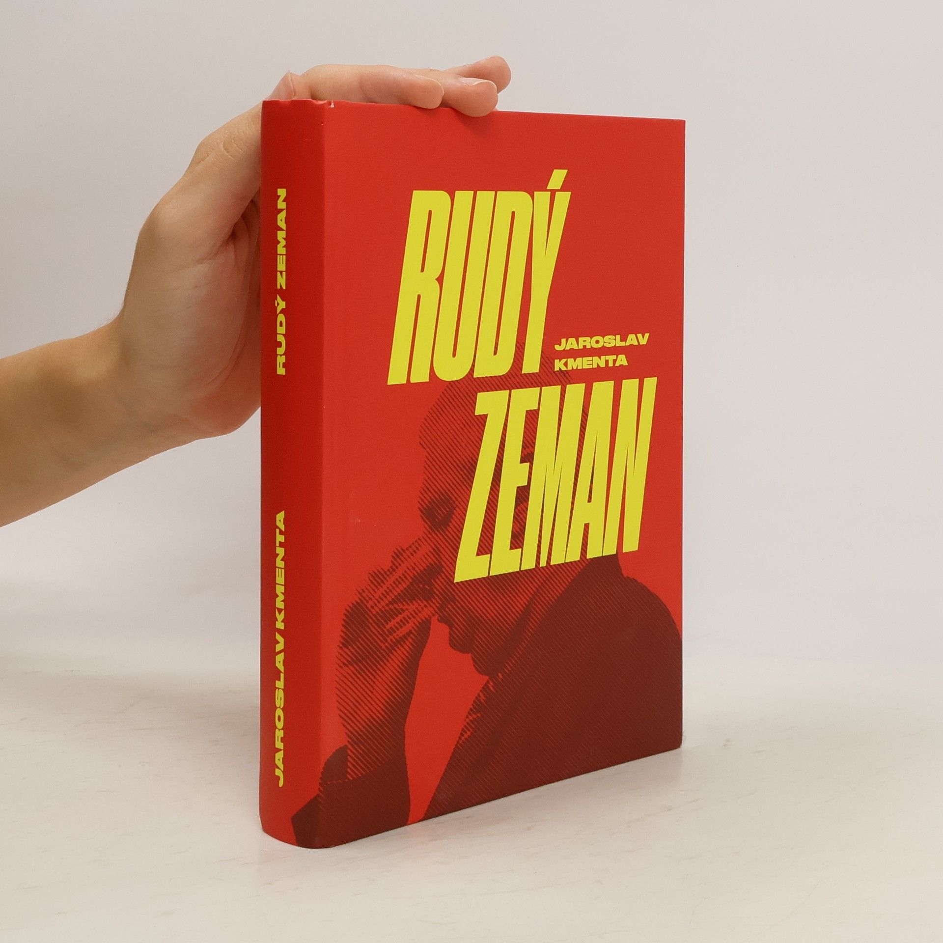 Jaroslav Kmenta Rudý Zeman