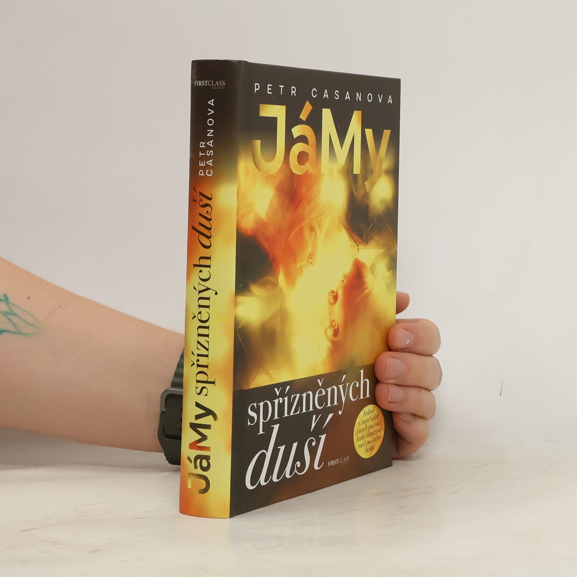 Petr Casanova JáMy spřízněných duší