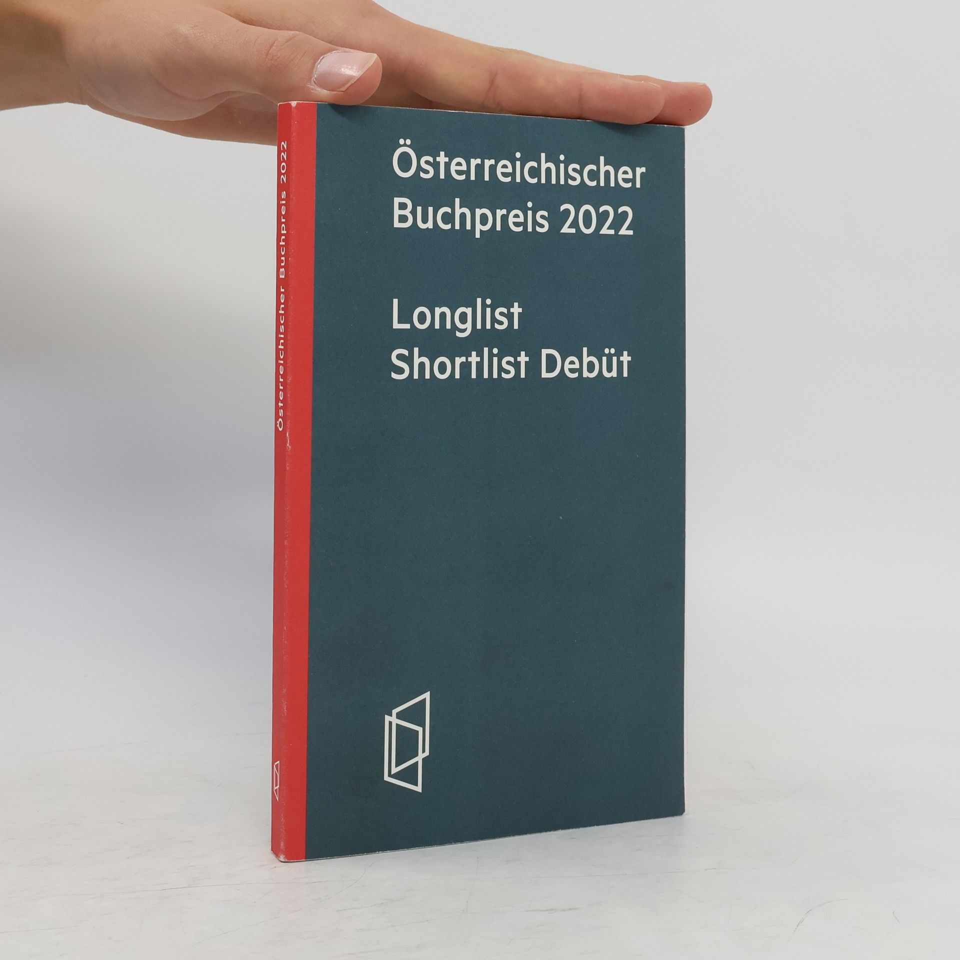 kolektiv Österreichischer Buchpreis 2022