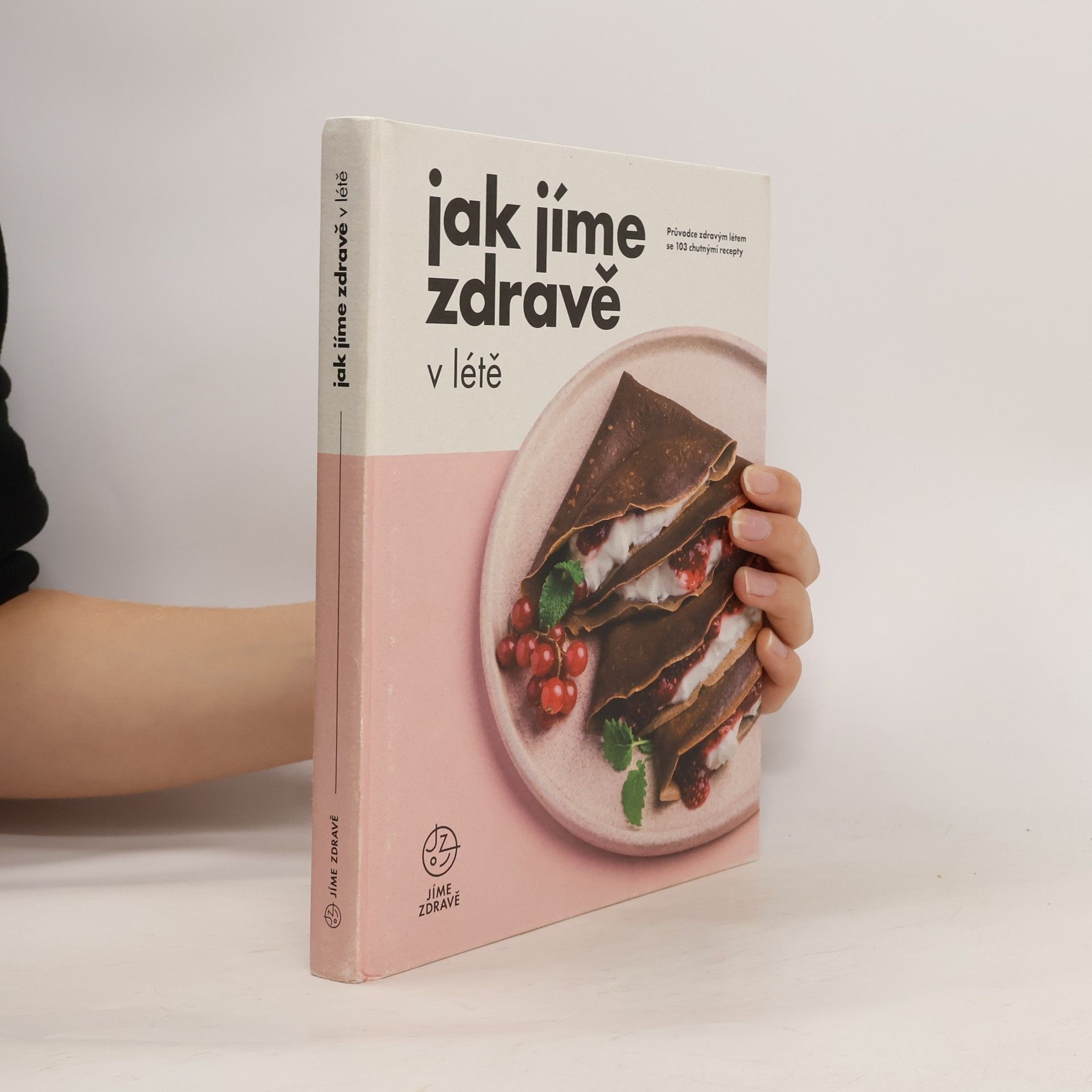 Various authors Jak jíme zdravě v létě