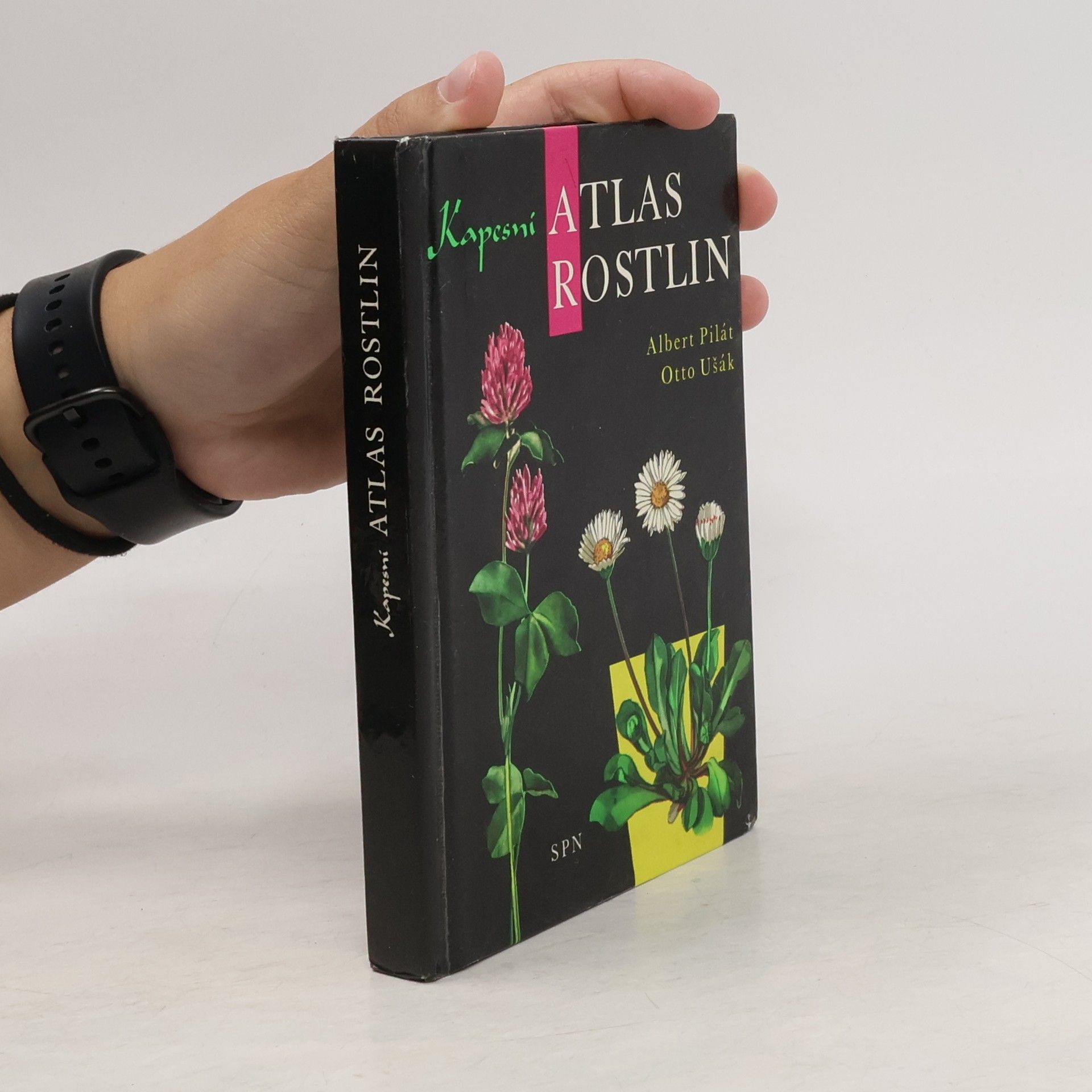 Kapesní atlas rostlin