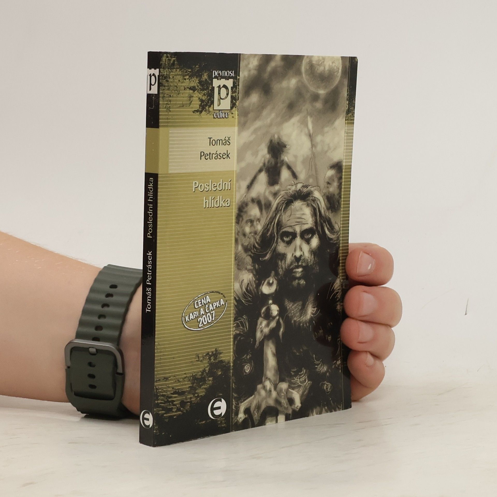Tomáš Petrásek Poslední hlídka