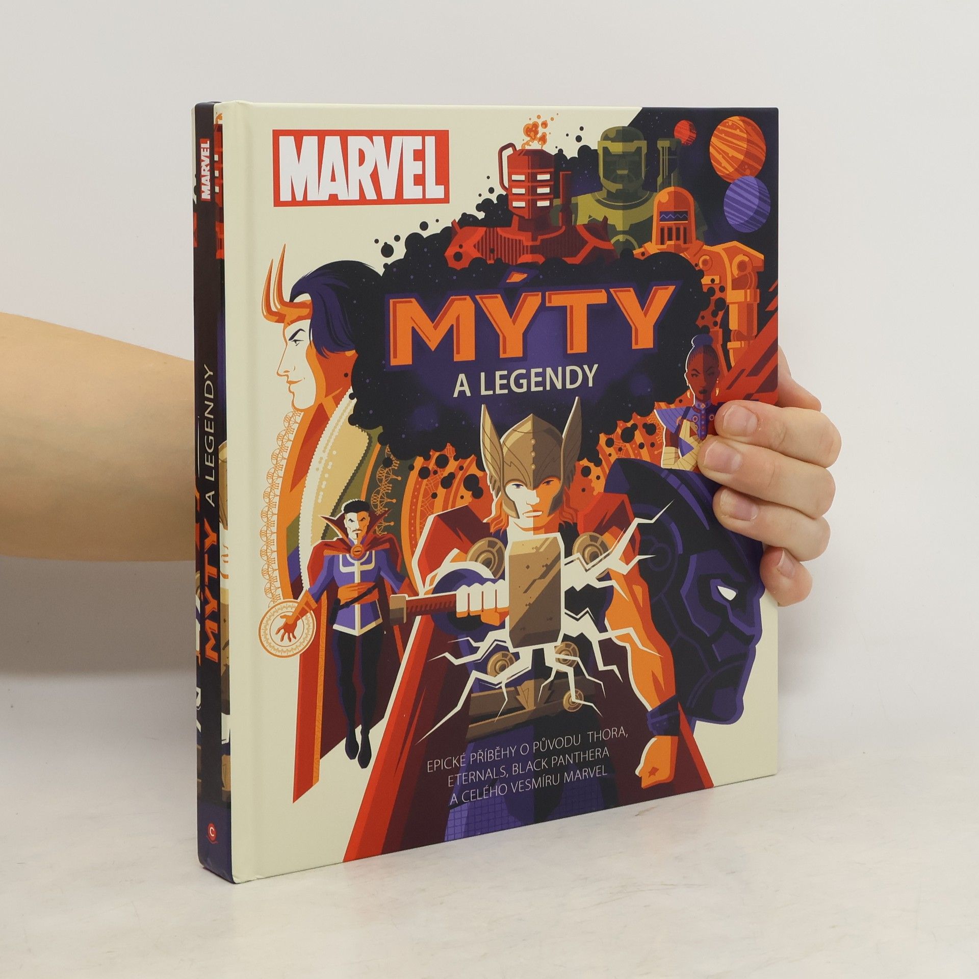 James Hill (filosof) Marvel: Mýty a legendy