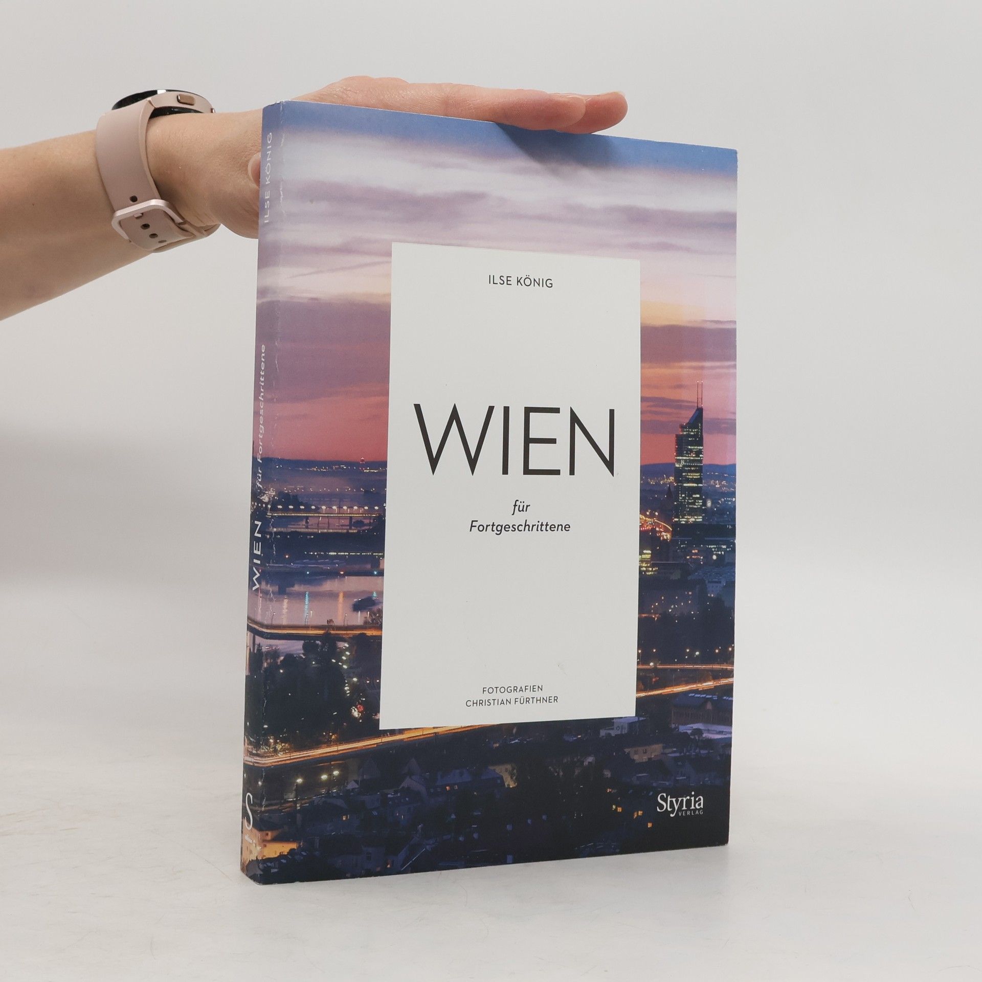 Ilse König Wien für Fortgeschrittene