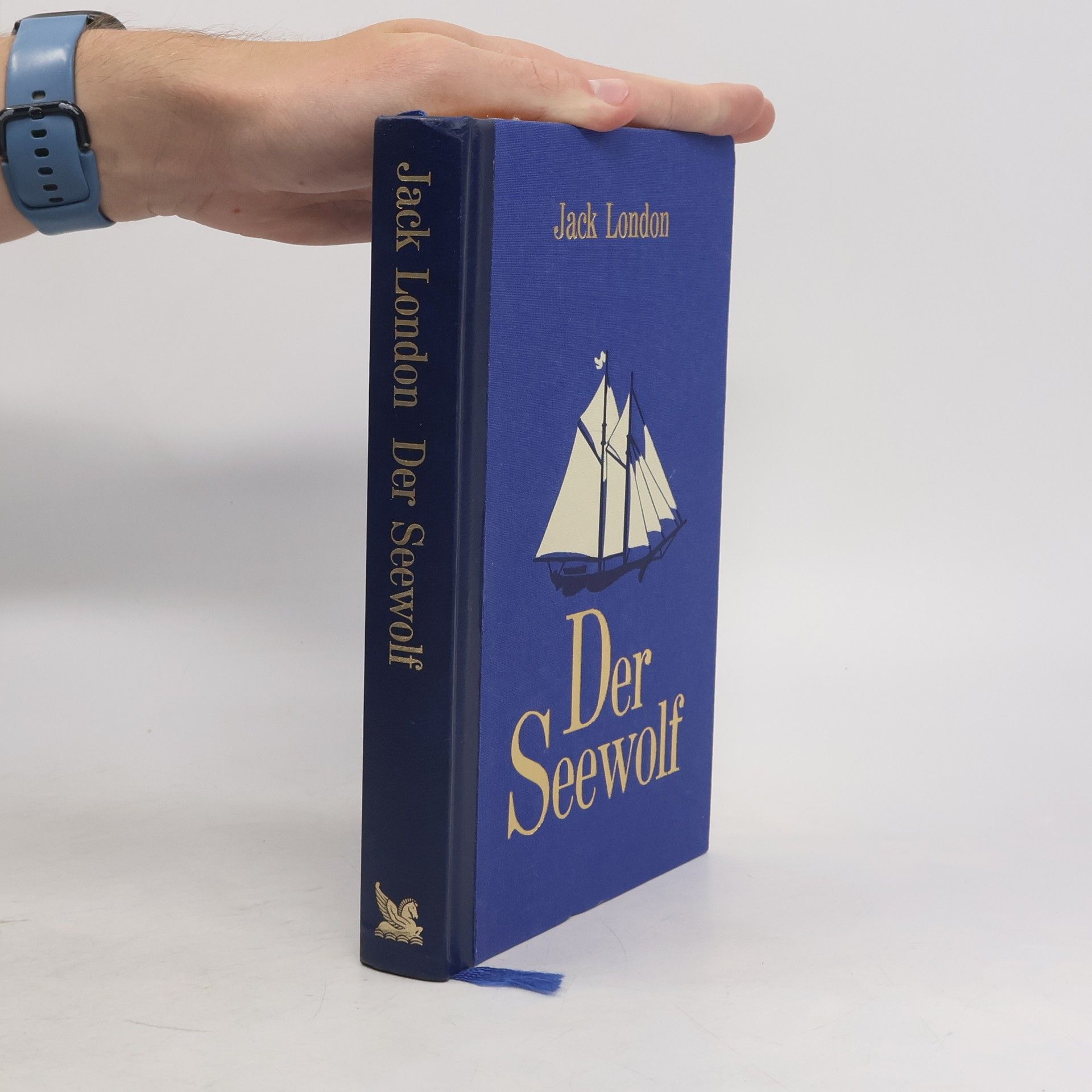 Jack London Der Seewolf