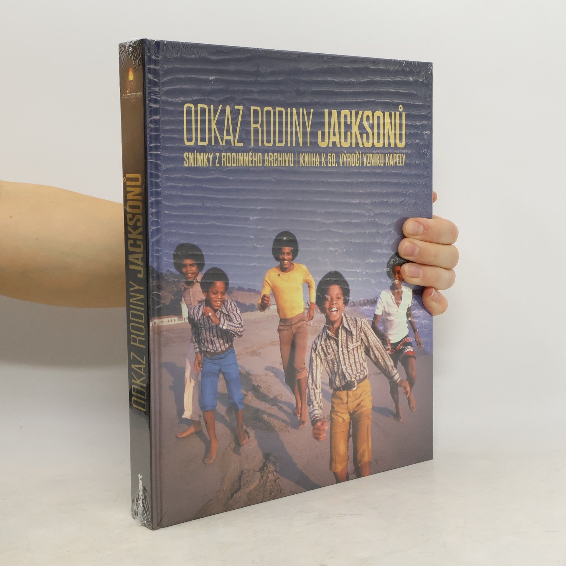 Fred Bronson Odkaz rodiny Jacksonů